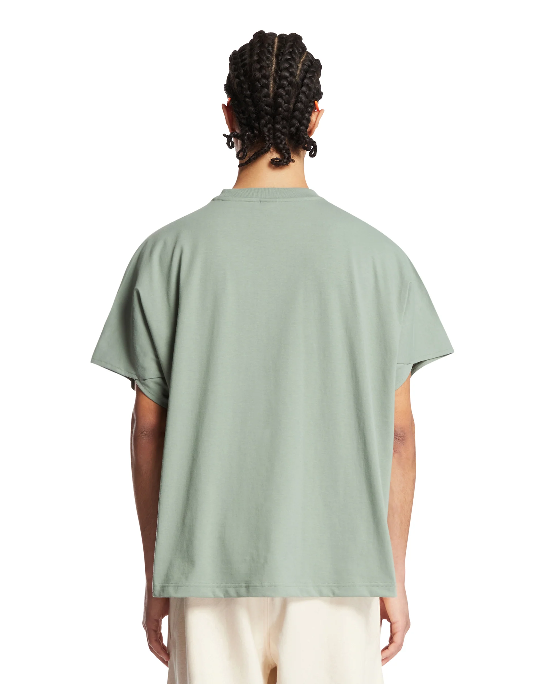 T-shirt Helicoid Verde - Image 5