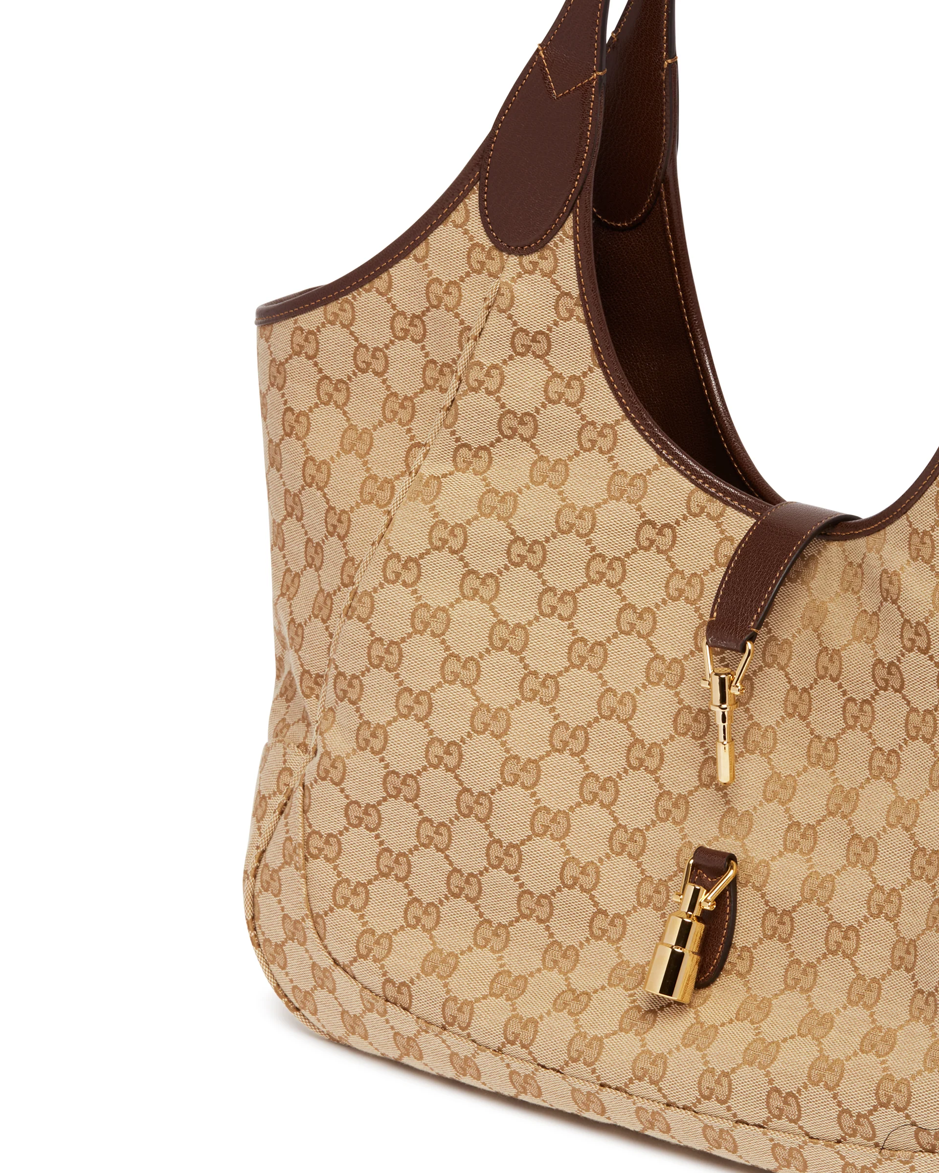 Borsa Shopping Mercato Grande Beige - Image 4