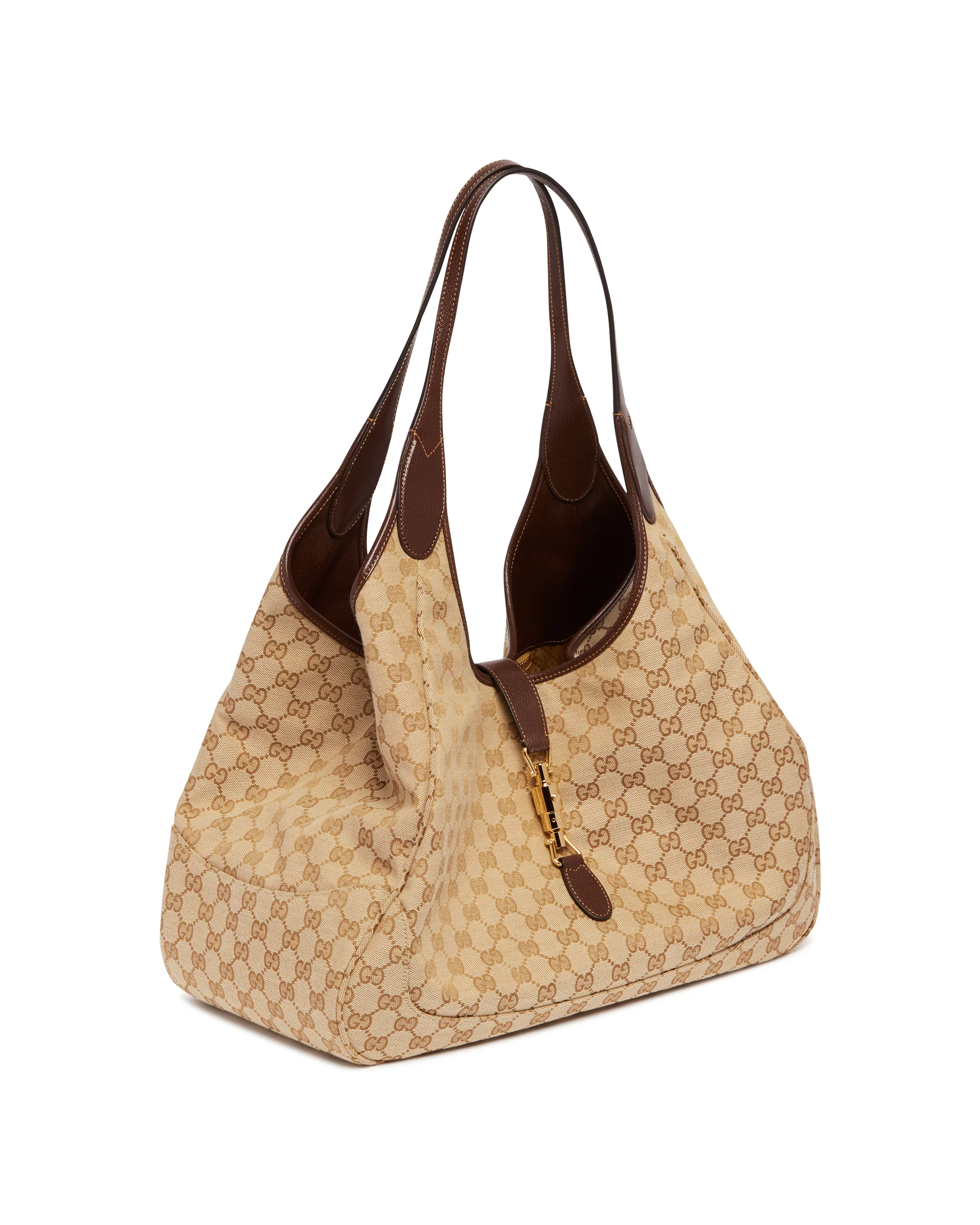 Borsa Shopping Mercato Grande Beige - Image 5