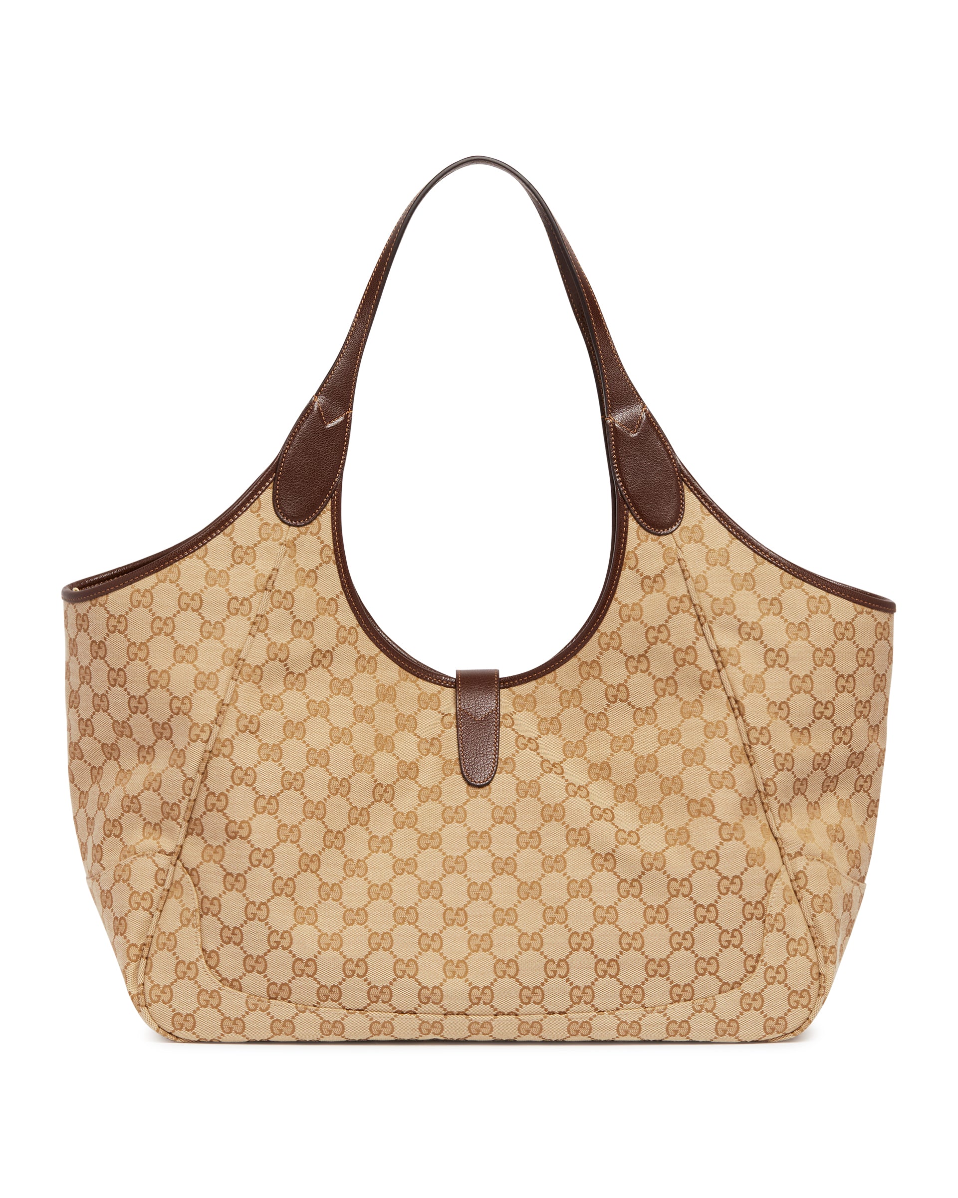 Borsa Shopping Mercato Grande Beige - Image 6