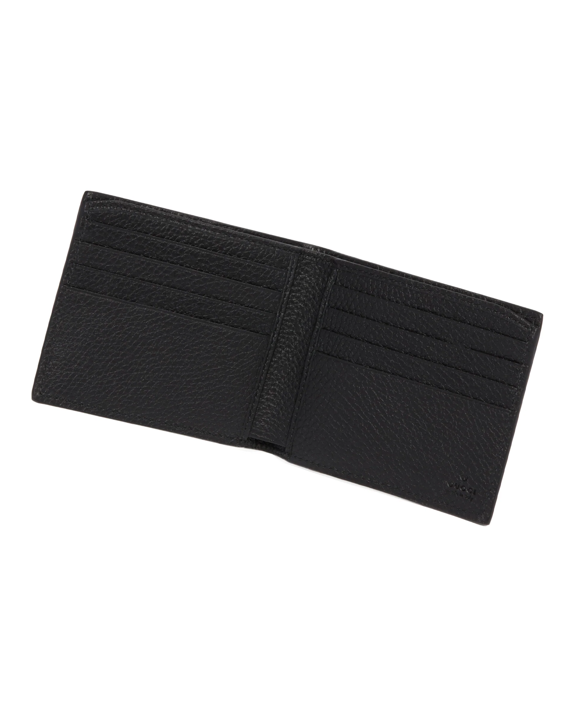 Portafoglio Bi-fold Nero - Image 3