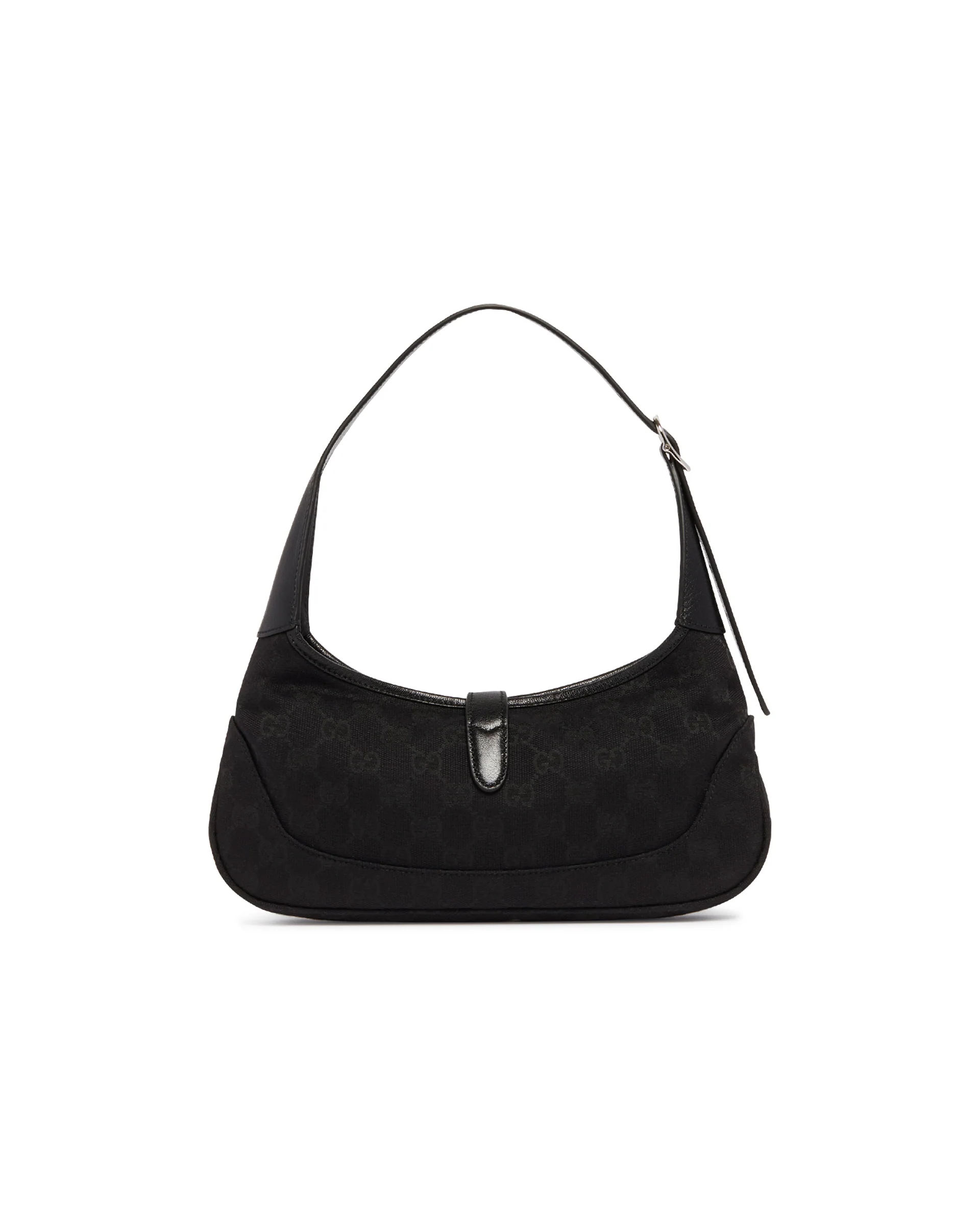Borsa A Spalla Jackie Slim Piccola Nera - Image 7