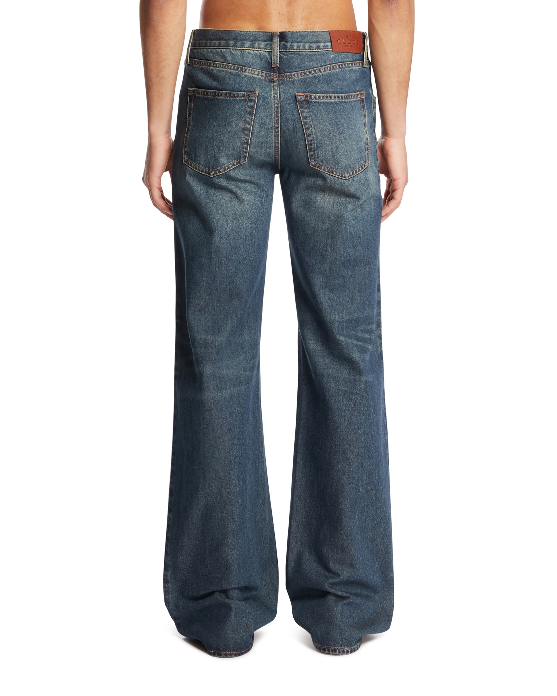 Jeans Morsetto Blu - Image 5