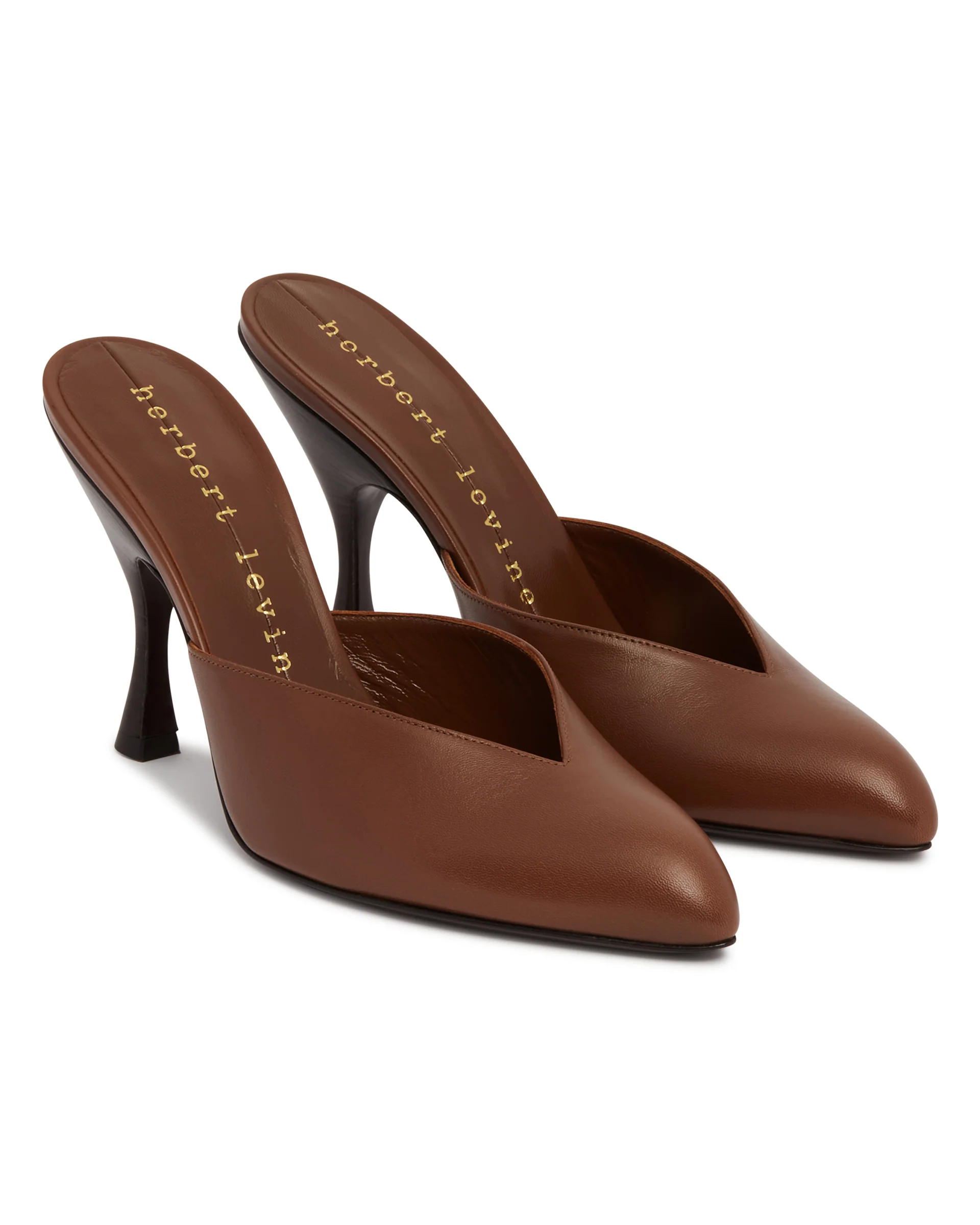 Mules Sitting Pretty Marroni - Image 3