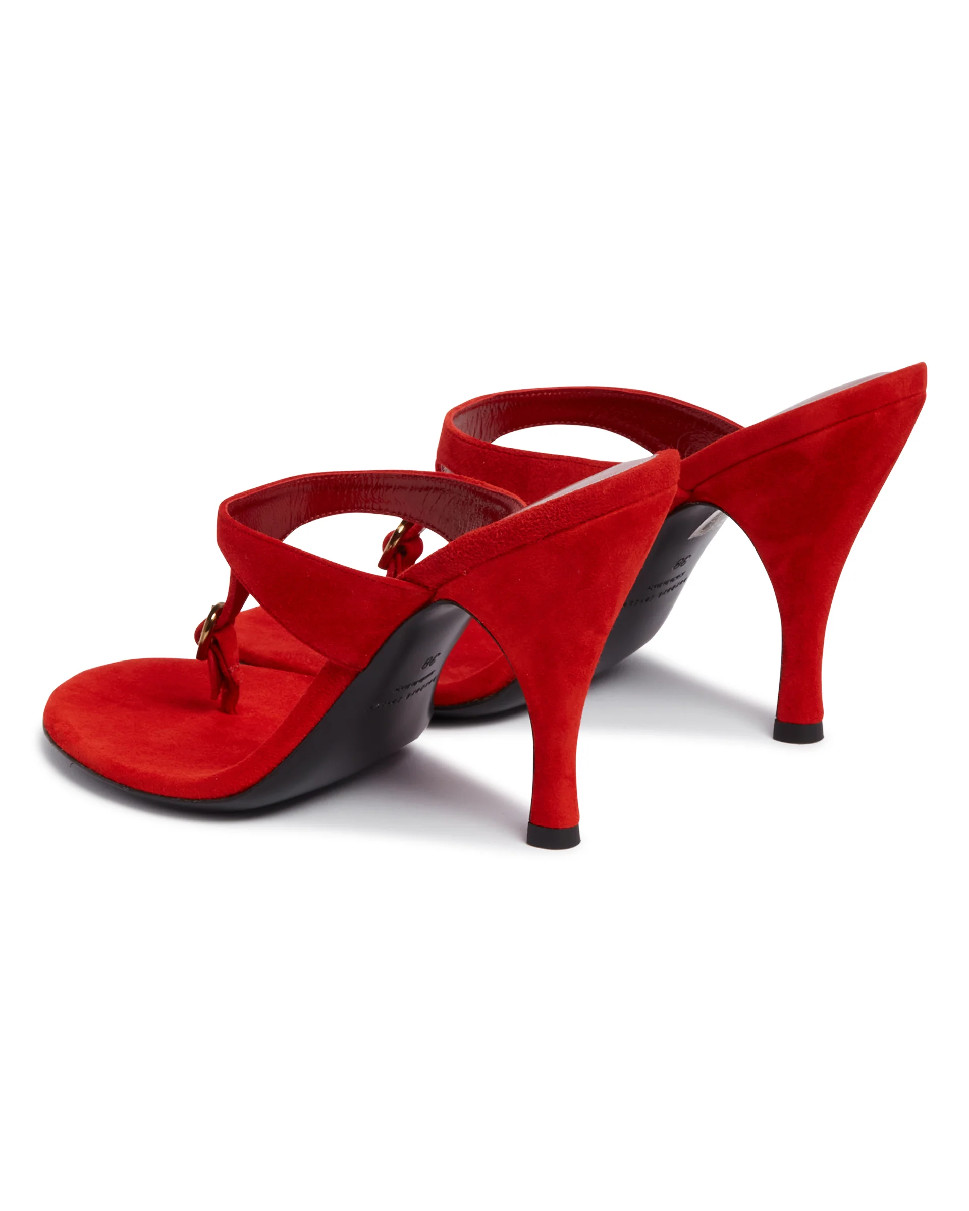 Mules Kiss And Tell Rosse - Image 5