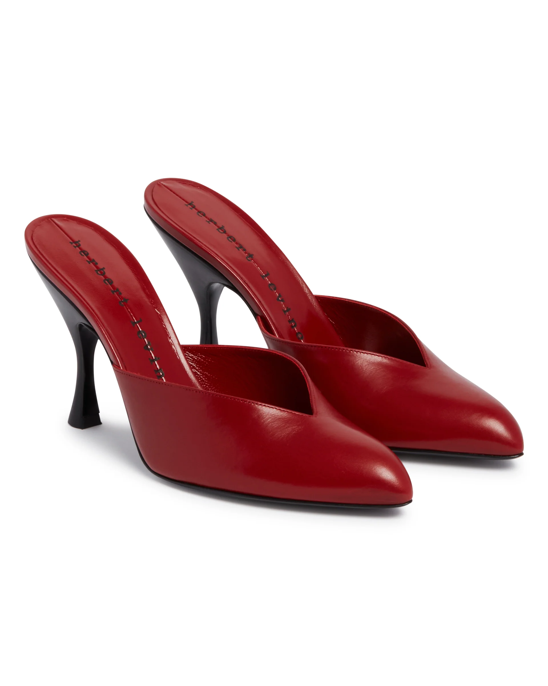 Mules Sitting Pretty Rosse - Image 3