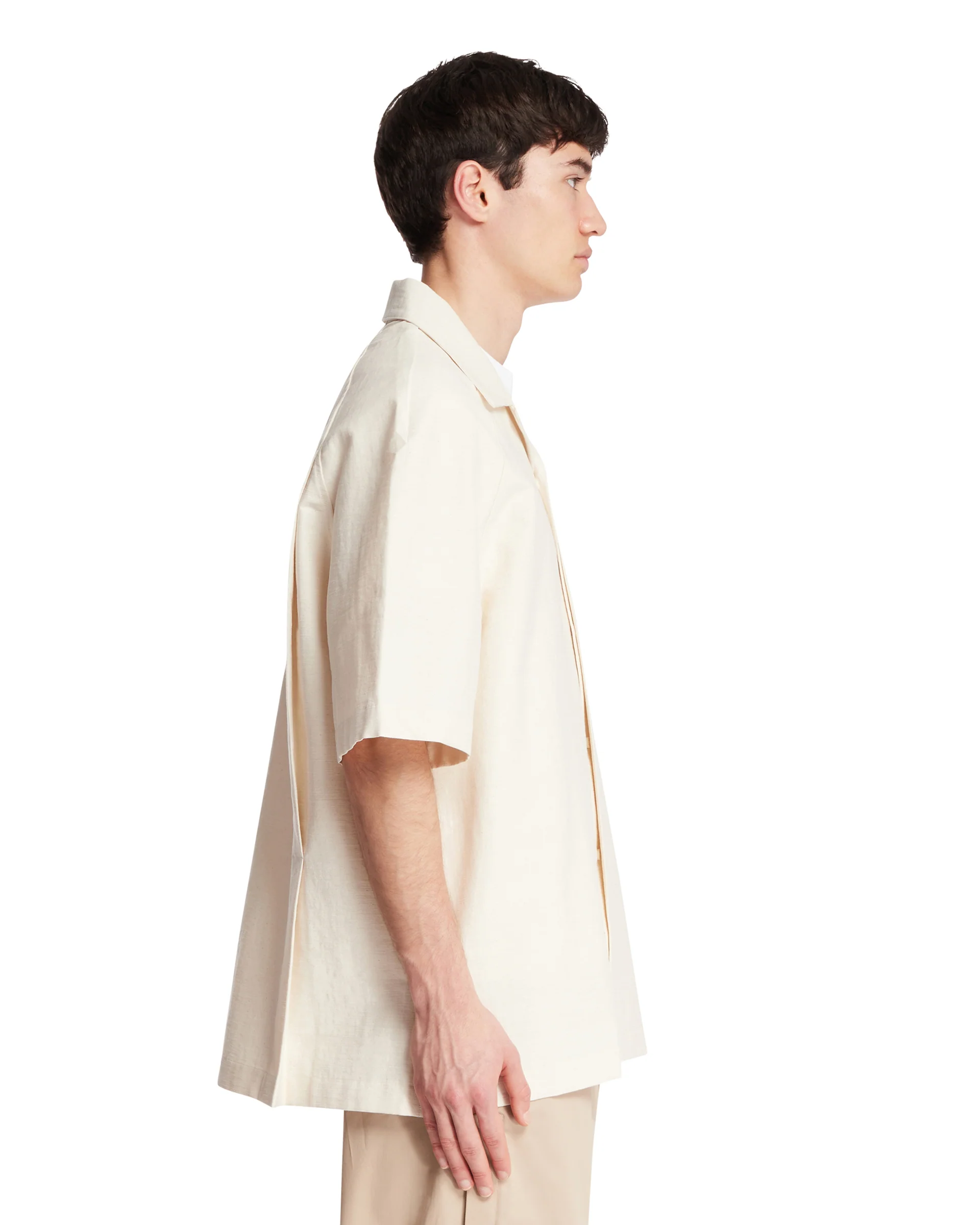 Camicia La Chemise Romarin Beige - Image 4