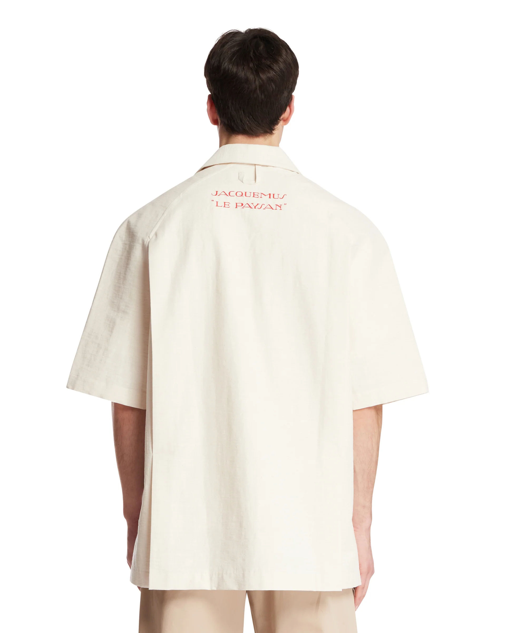Camicia La Chemise Romarin Beige - Image 5