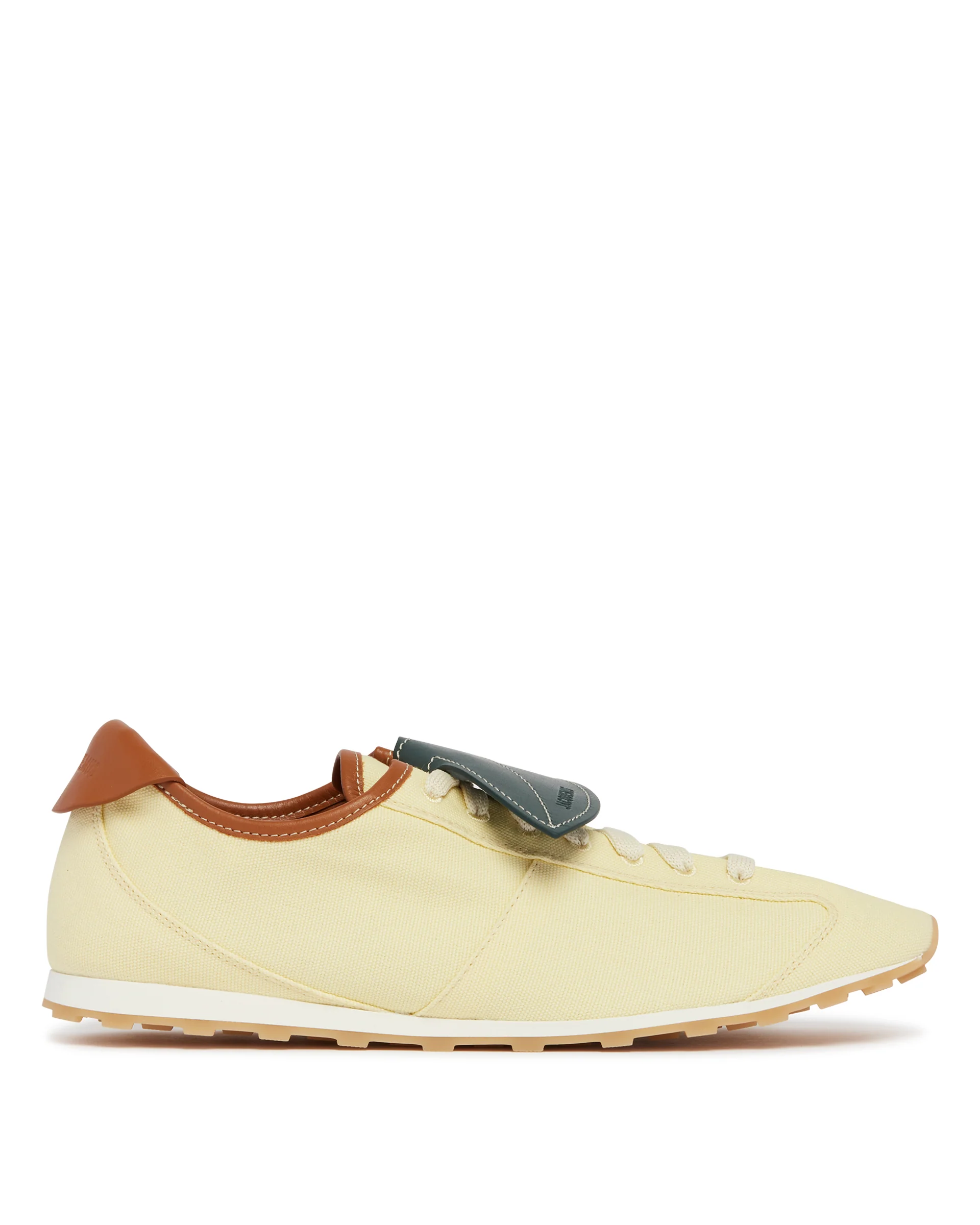 Sneakers Morbide Gialle