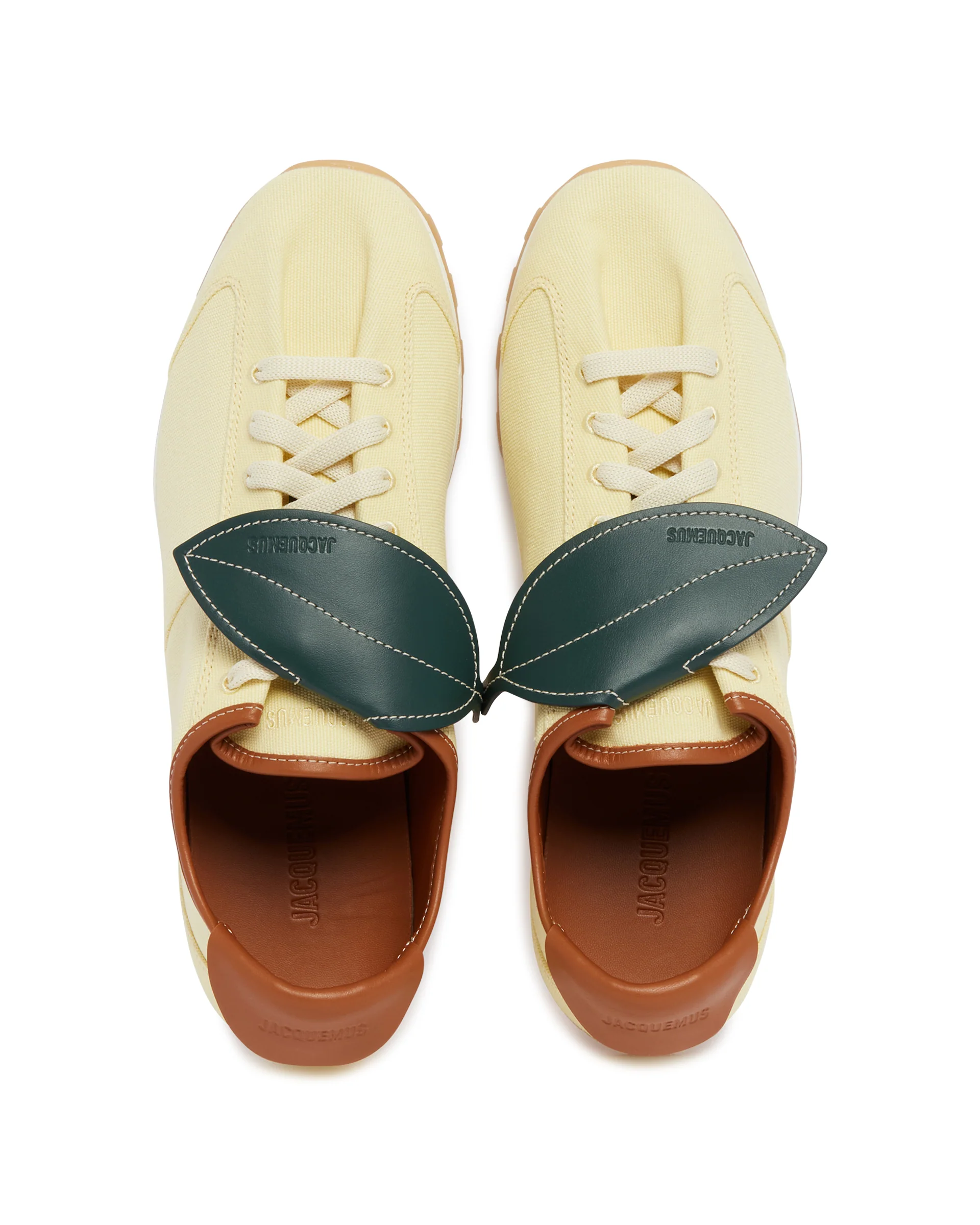 Sneakers Morbide Gialle - Image 3