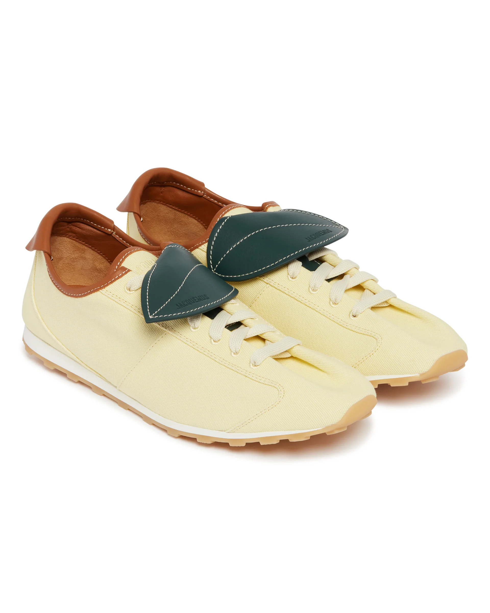 Sneakers Morbide Gialle - Image 4