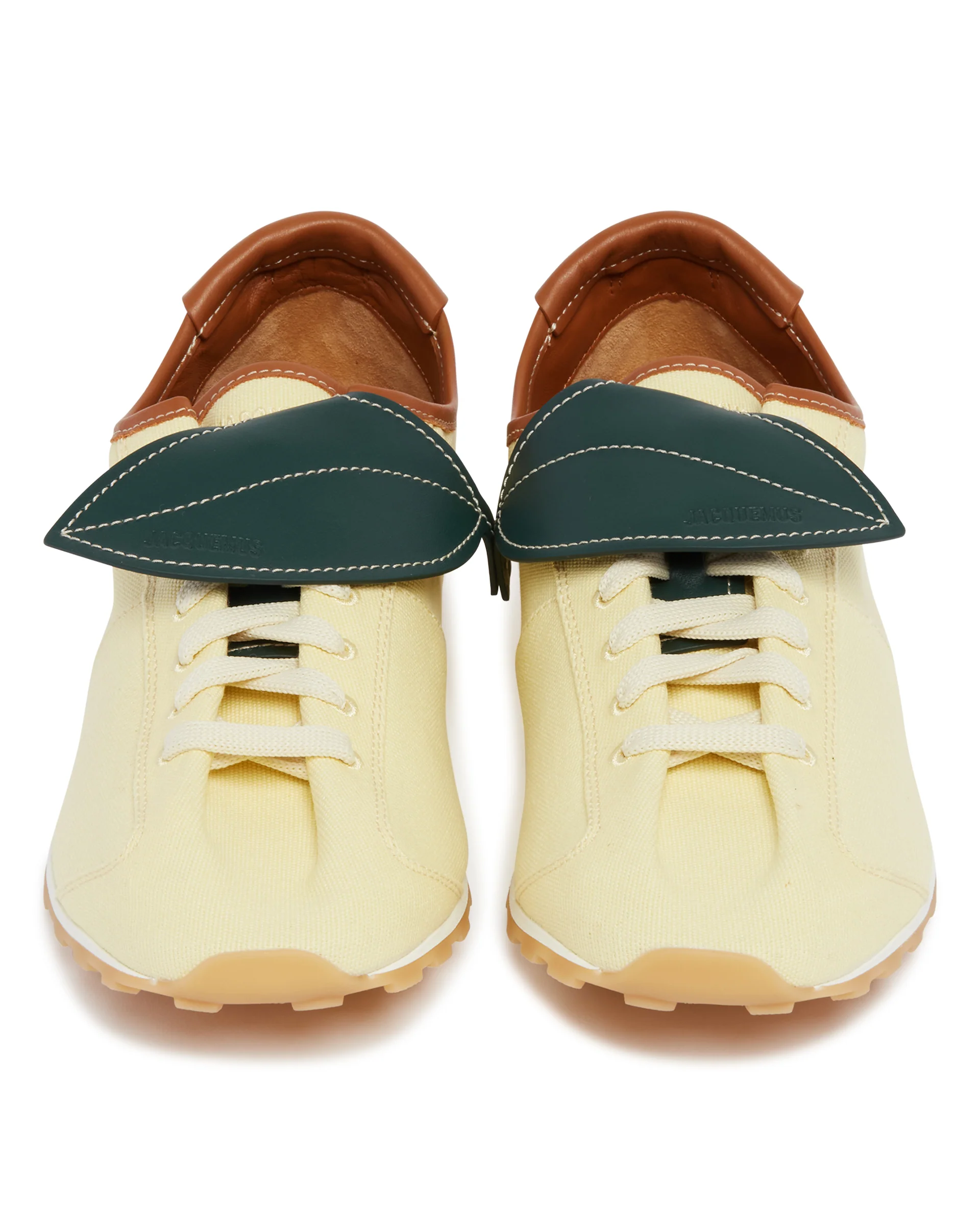 Sneakers Morbide Gialle - Image 5