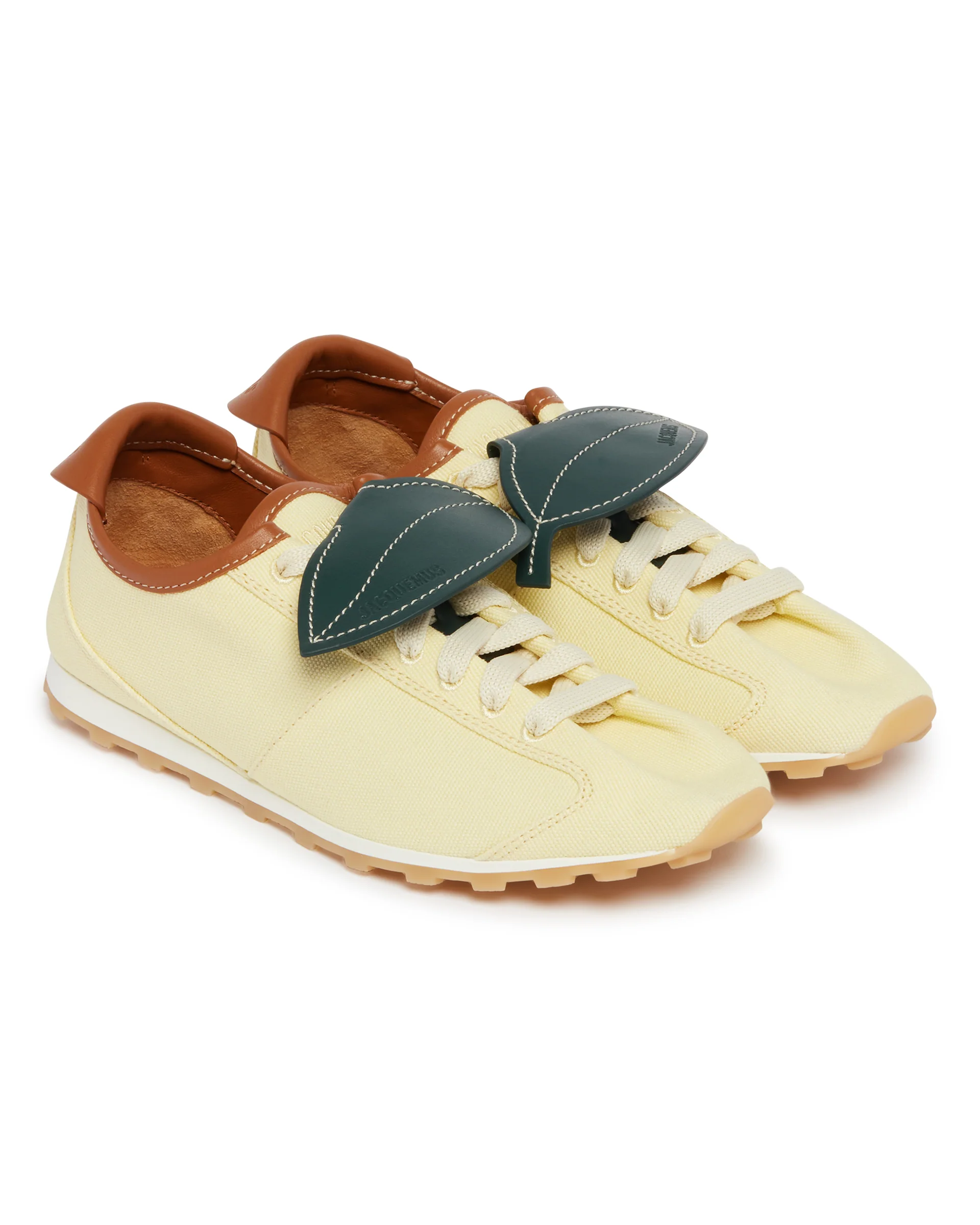 Sneakers Morbide Gialle - Image 4