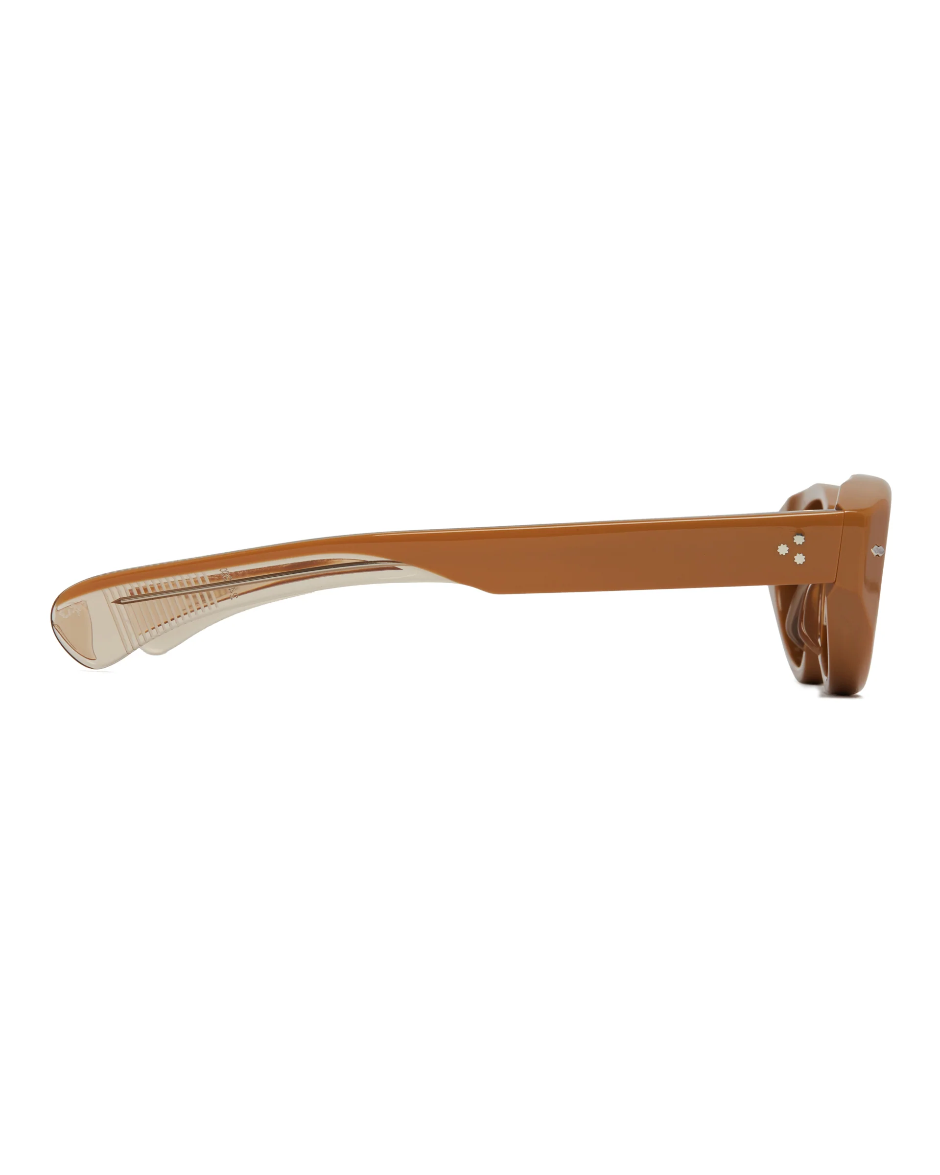 Occhiali Da Sole Krasner Beige - Image 5