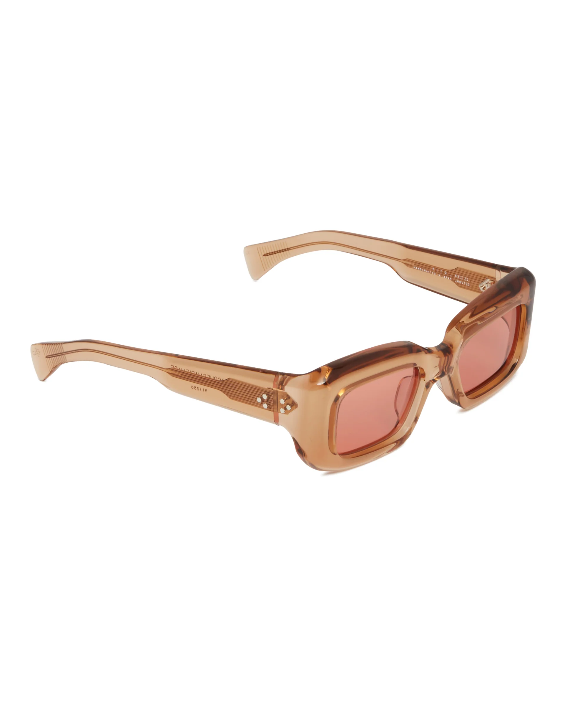 Occhiali Da Sole Vito Beige - Image 3