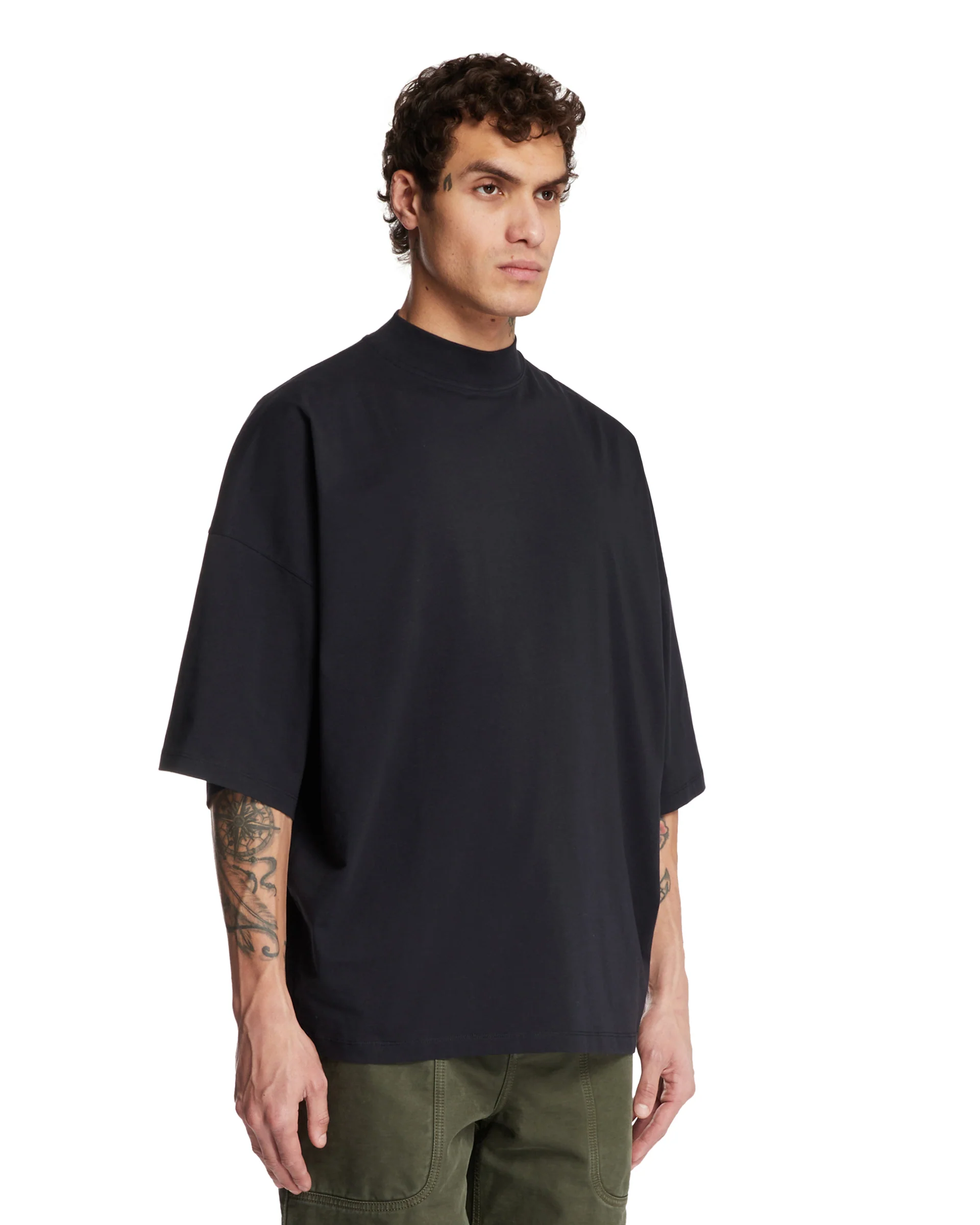 T-Shirt Girocollo Blu - Image 2