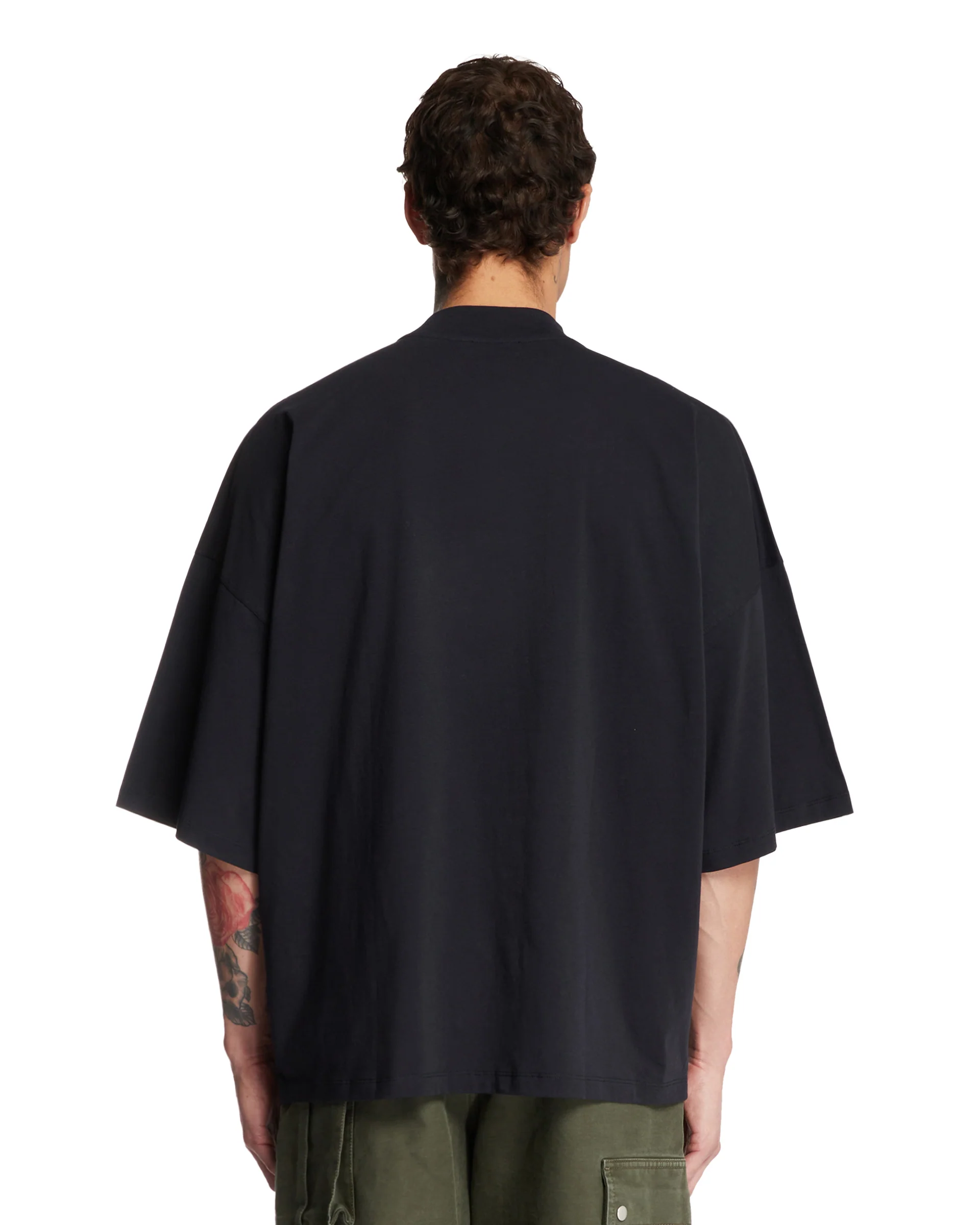 T-Shirt Girocollo Blu - Image 5