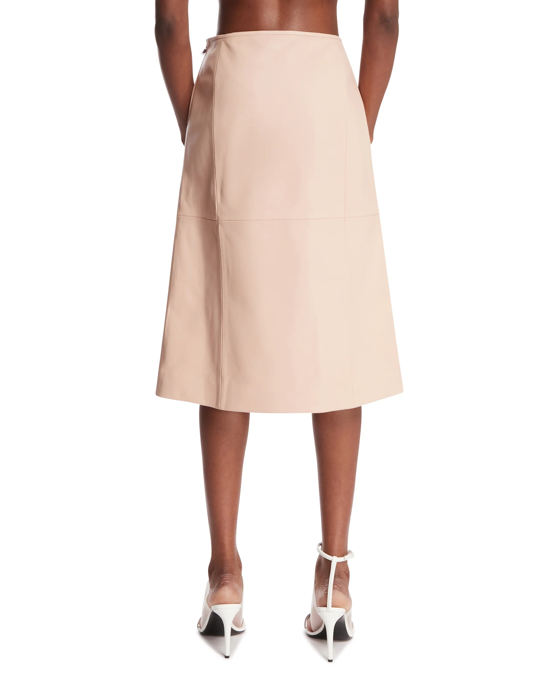 Gonna In Pelle Rosa - Image 5
