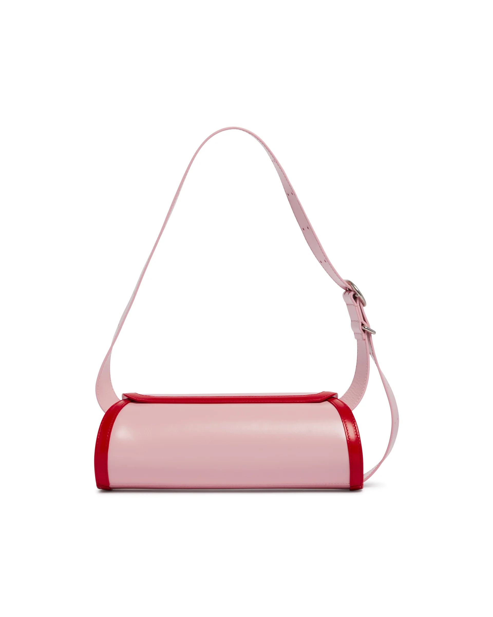 Borsa Cannolo Piccola Rosa - Image 6