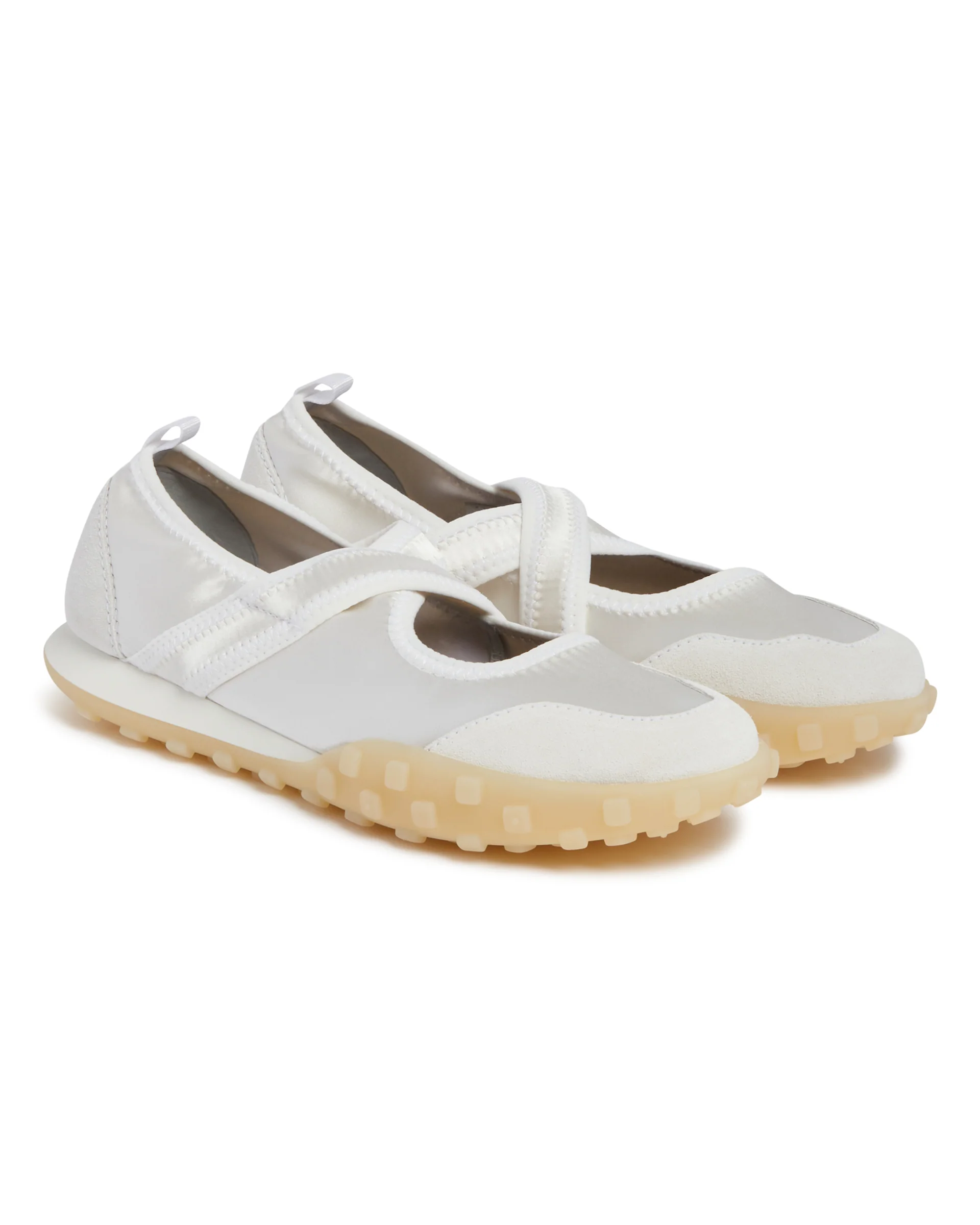 Ballerine Sneakers Moon Bianche - Image 4