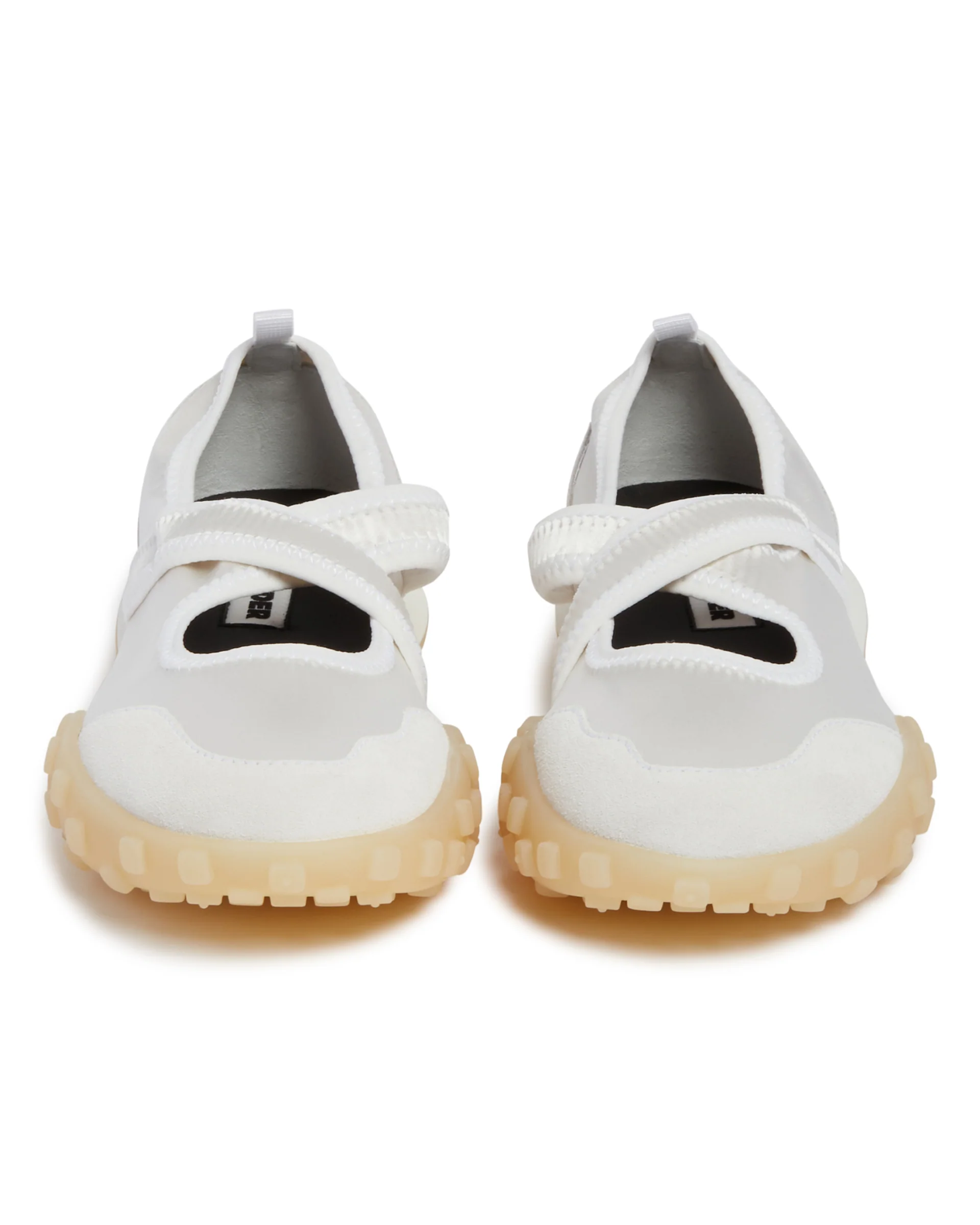 Ballerine Sneakers Moon Bianche - Image 5
