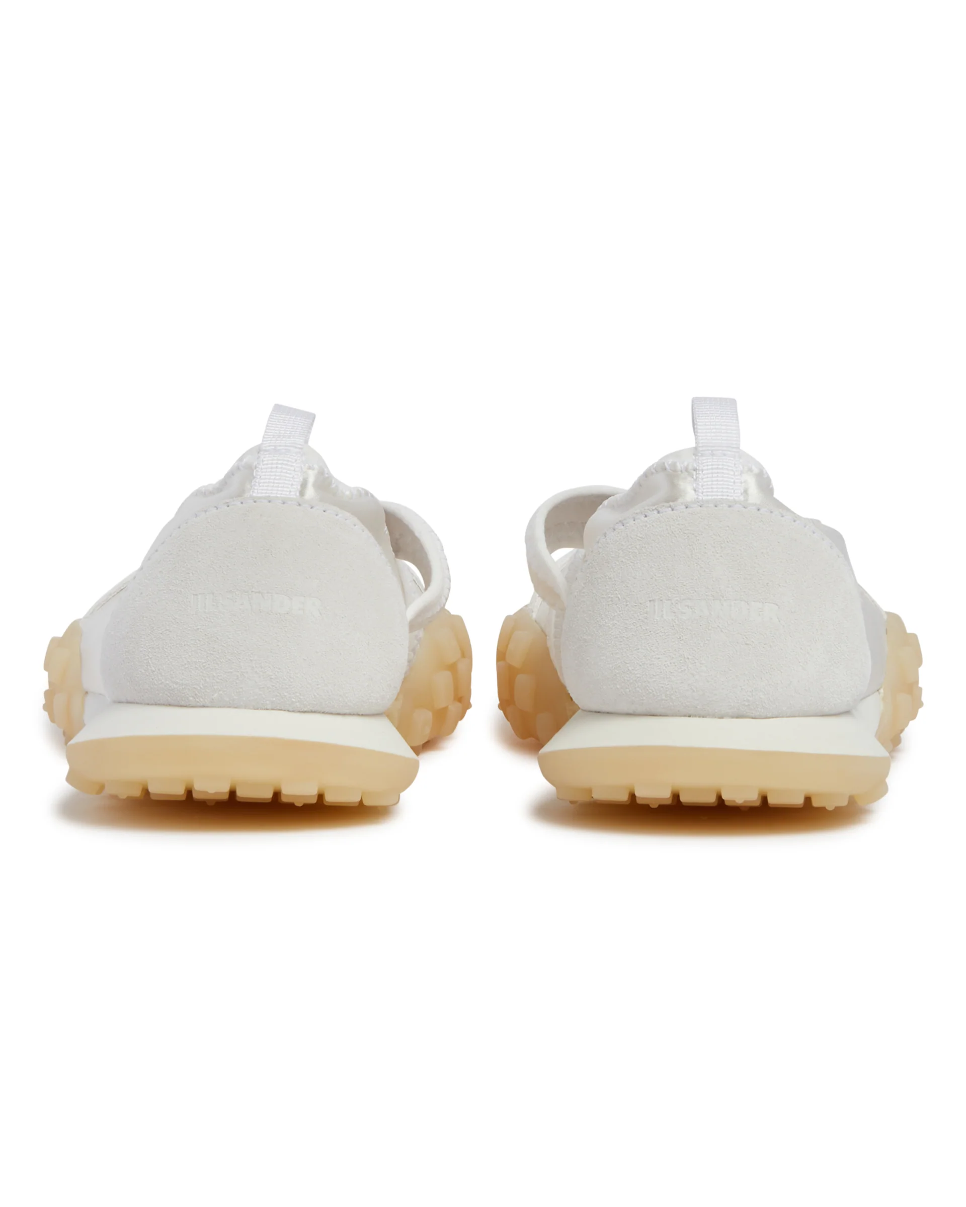 Ballerine Sneakers Moon Bianche - Image 6