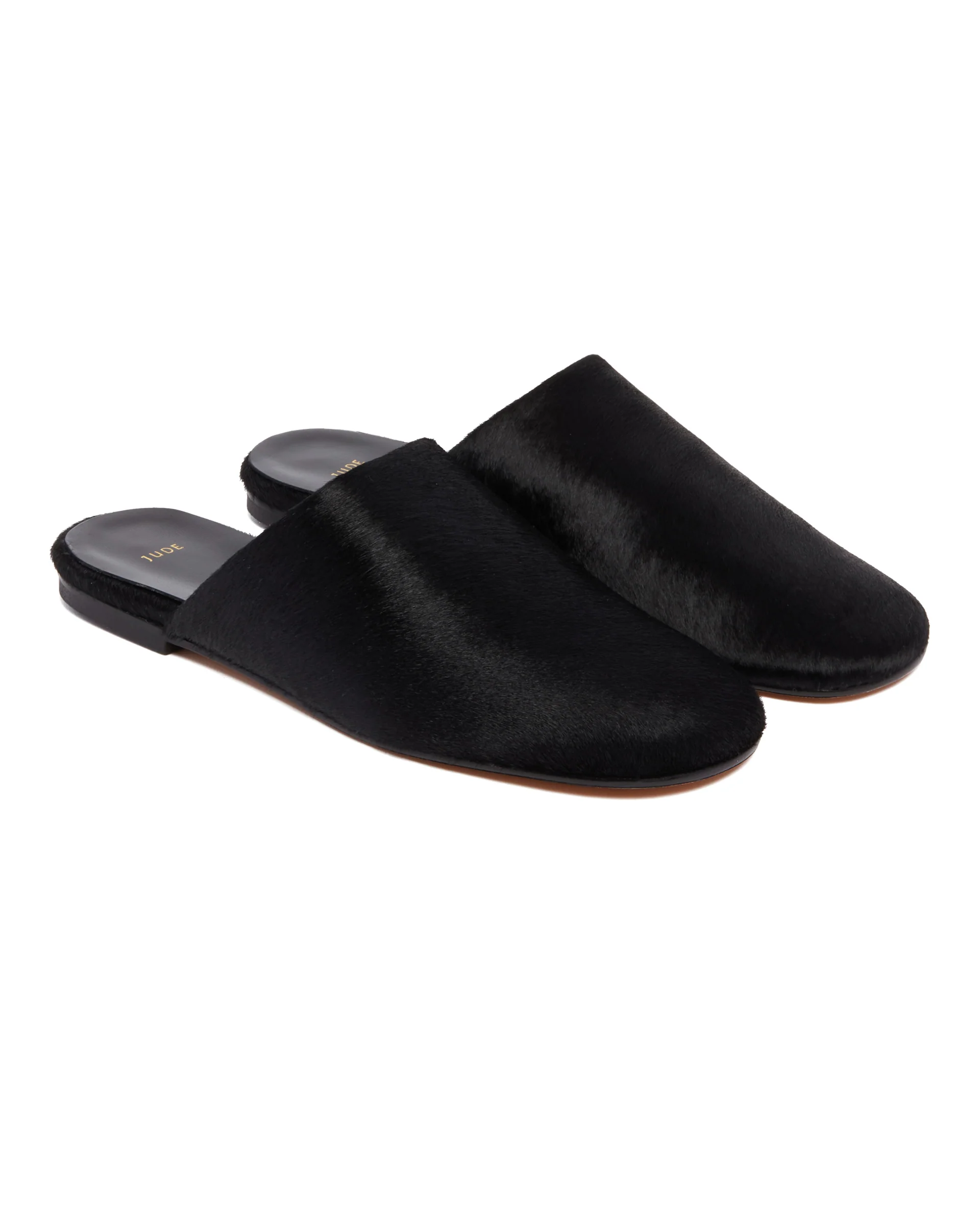 Floor Slide In Pelle Nere - Image 3
