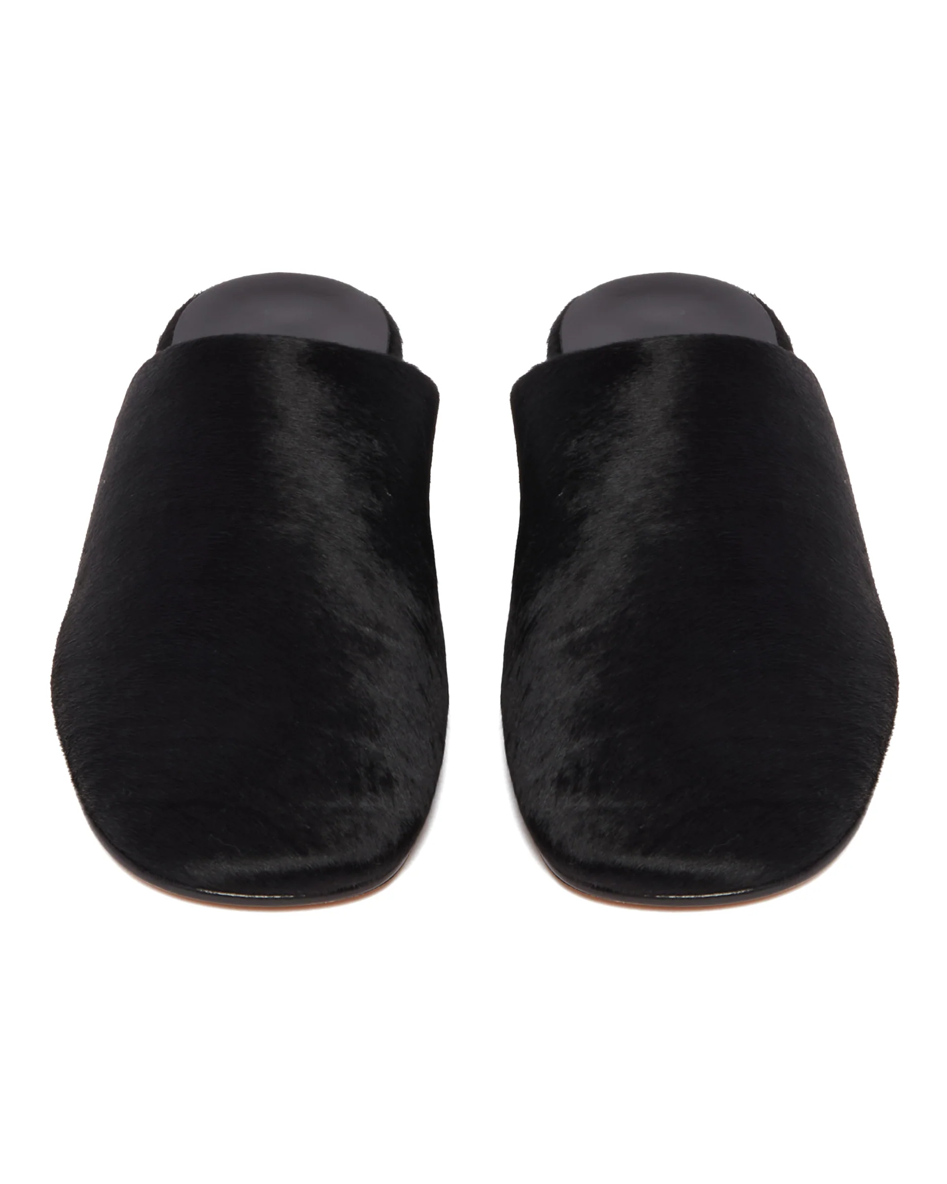 Floor Slide In Pelle Nere - Image 4