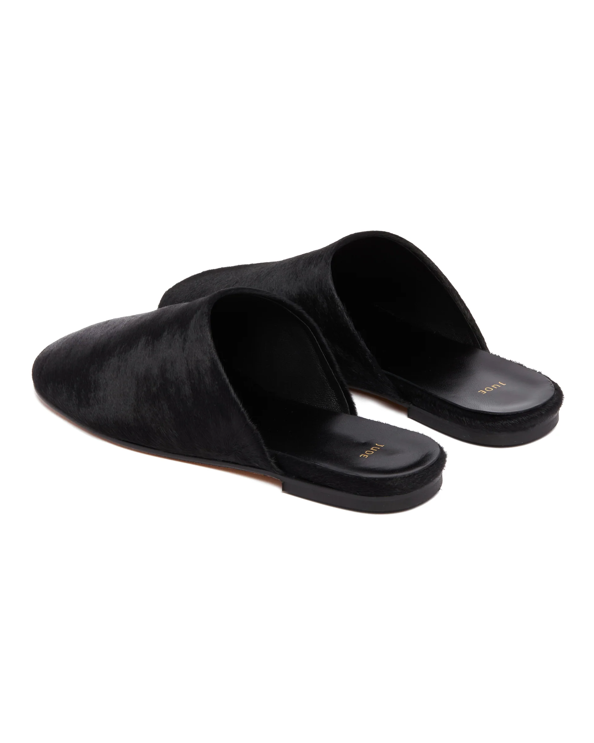 Floor Slide In Pelle Nere - Image 5