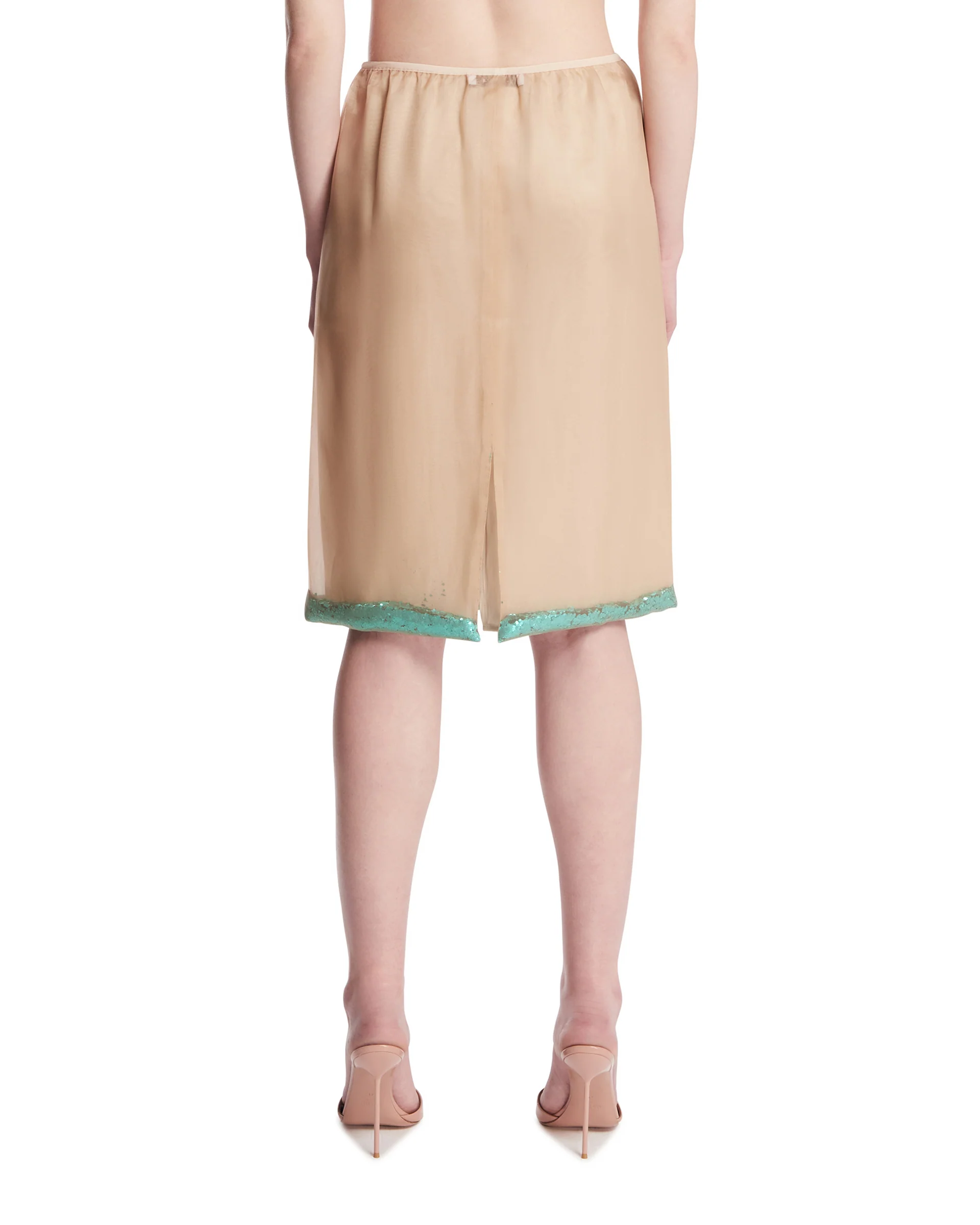 Gonna Lingerie Beige - Image 5