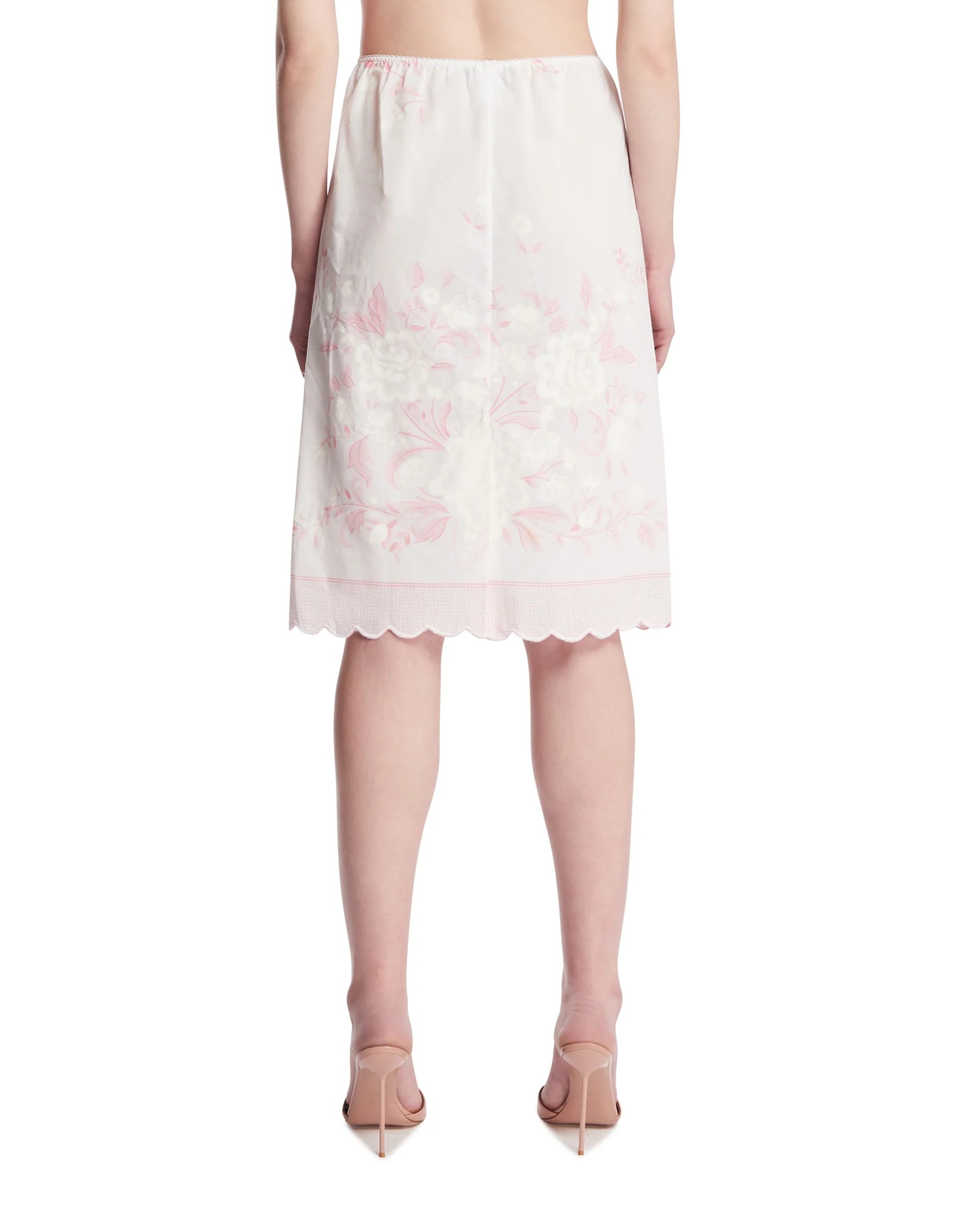 Gonna A Fiori Multicolore - Image 5
