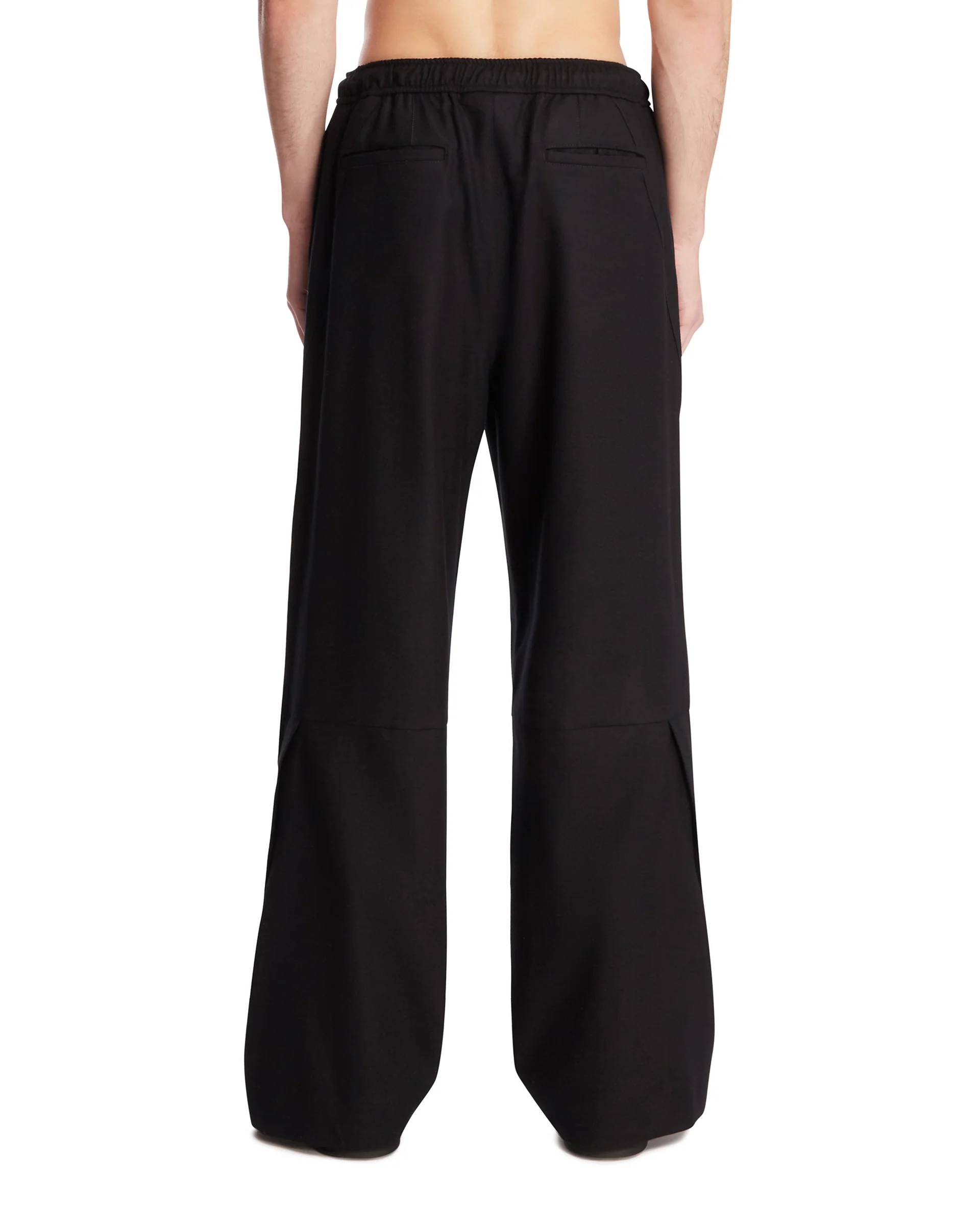 Pantaloni Ampi Neri - Image 5