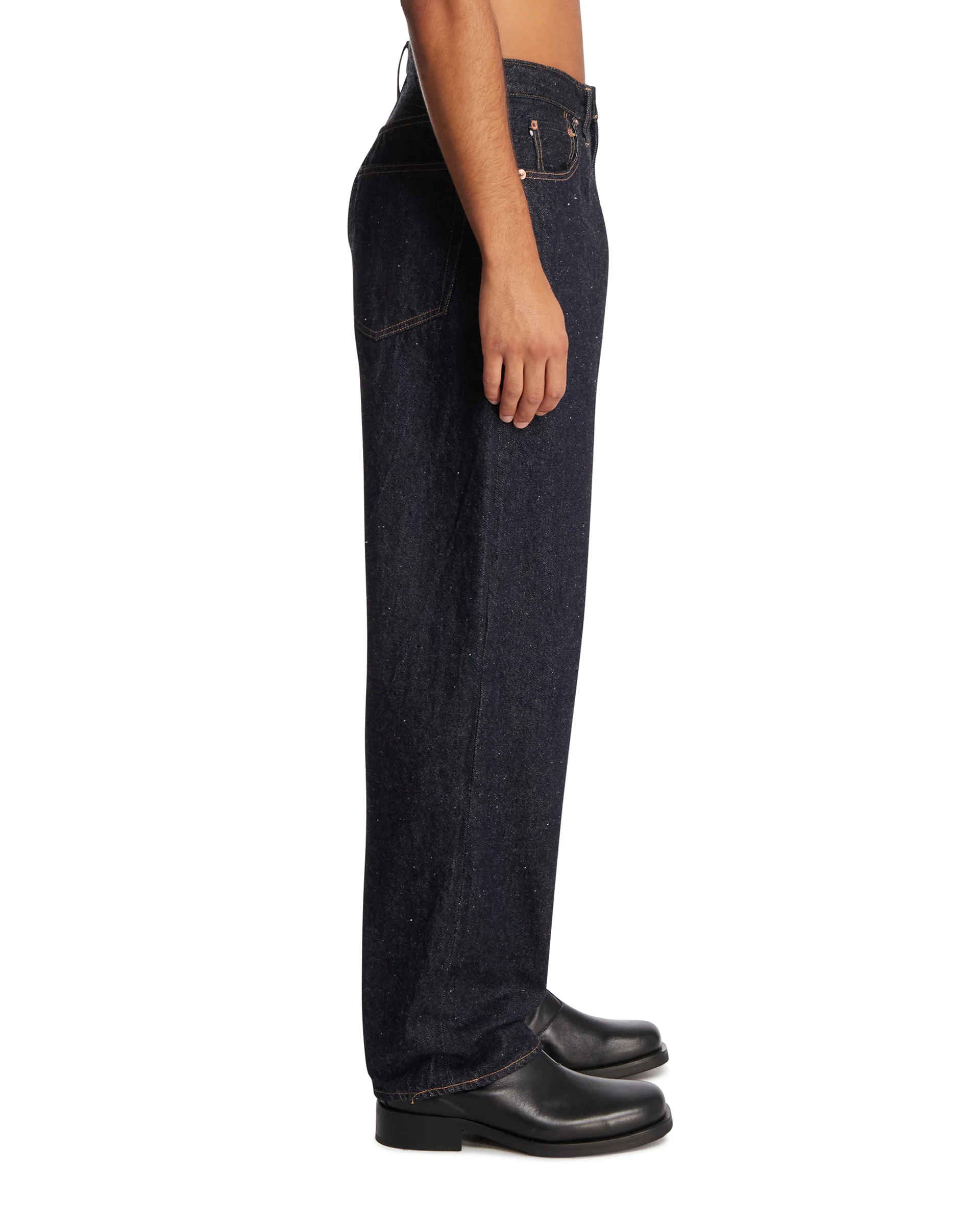 Jeans 5P A Cinque Tasche Blu - Image 4