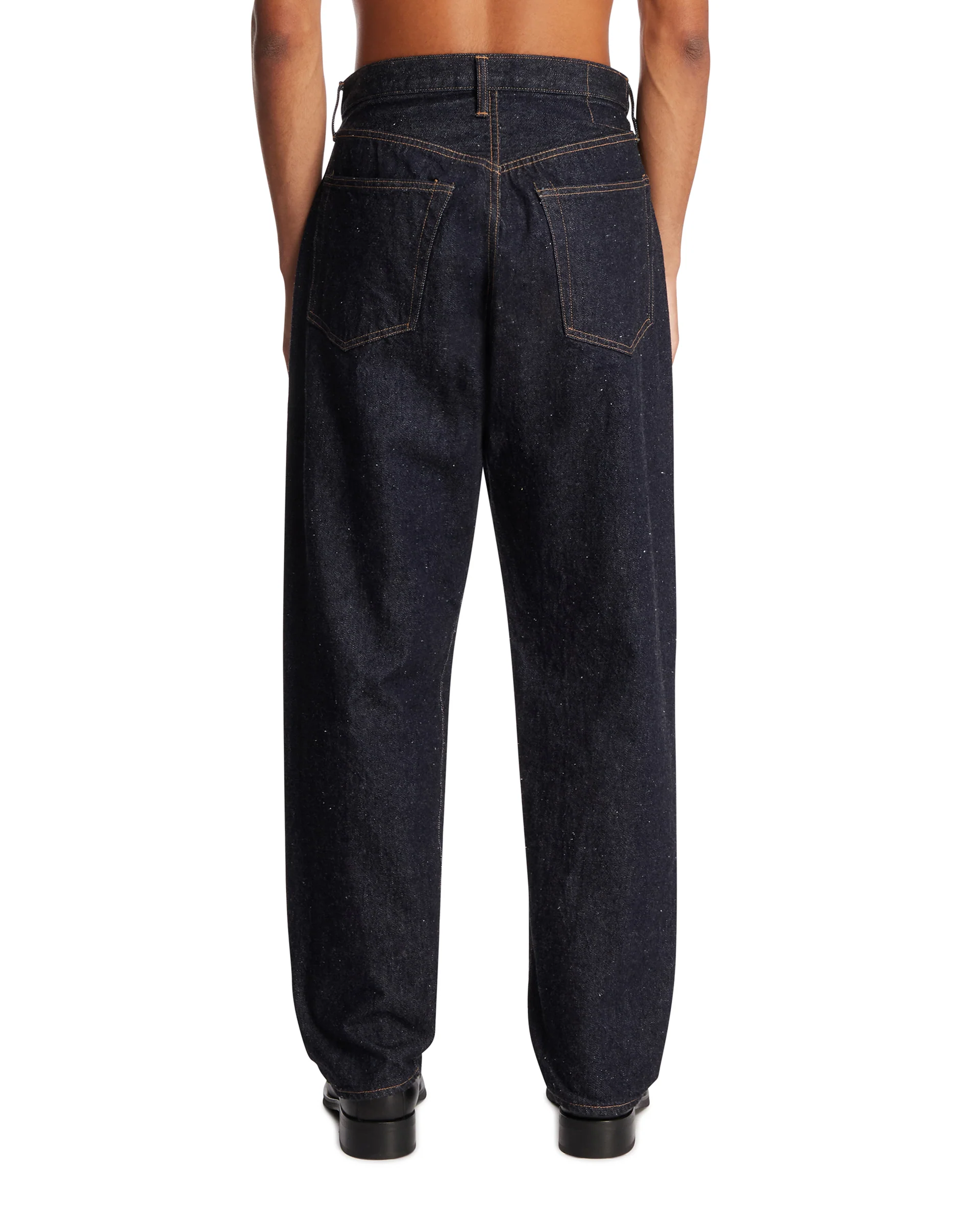 Jeans 5P A Cinque Tasche Blu - Image 5