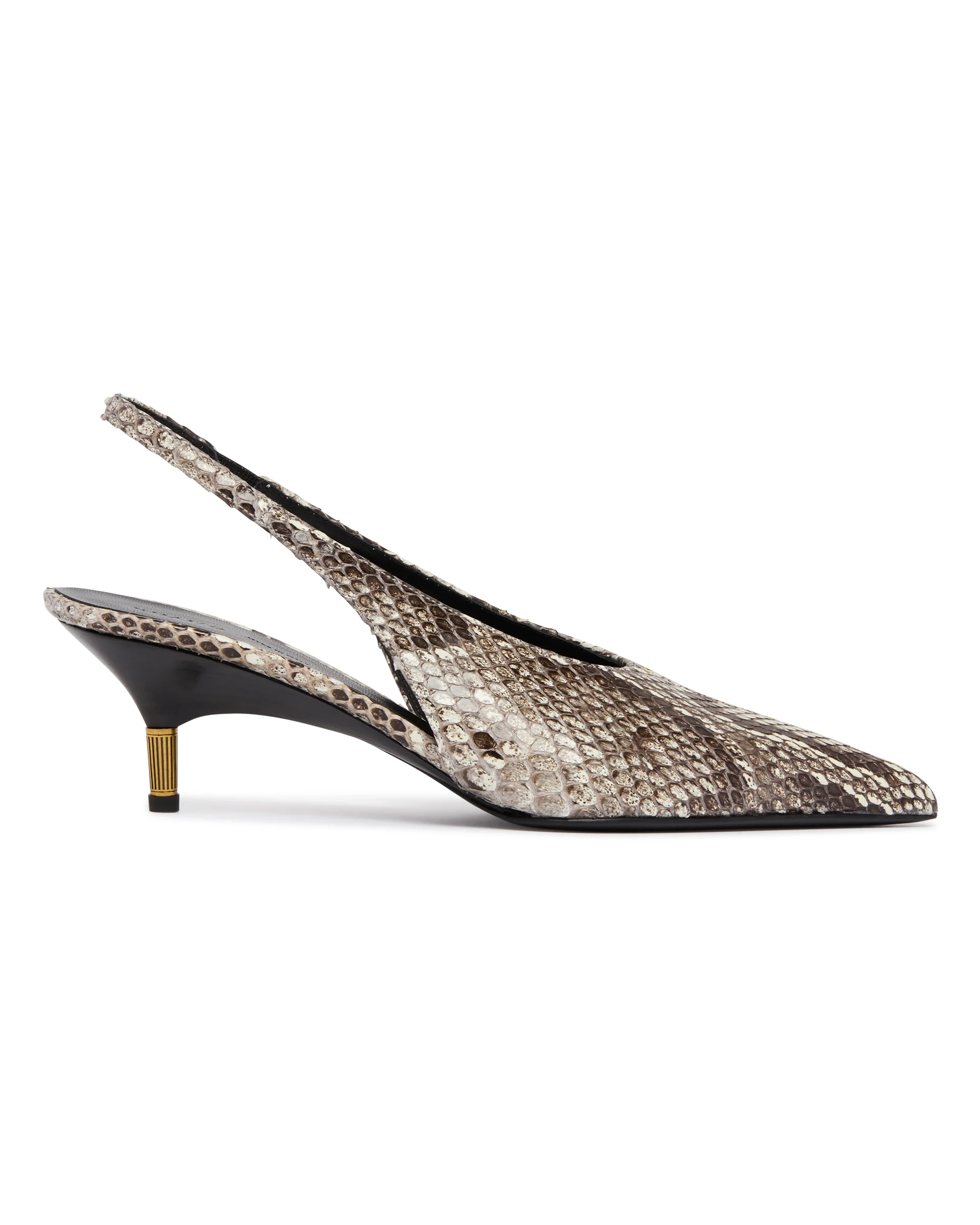 Decollete Bella Low Beige - Image 2