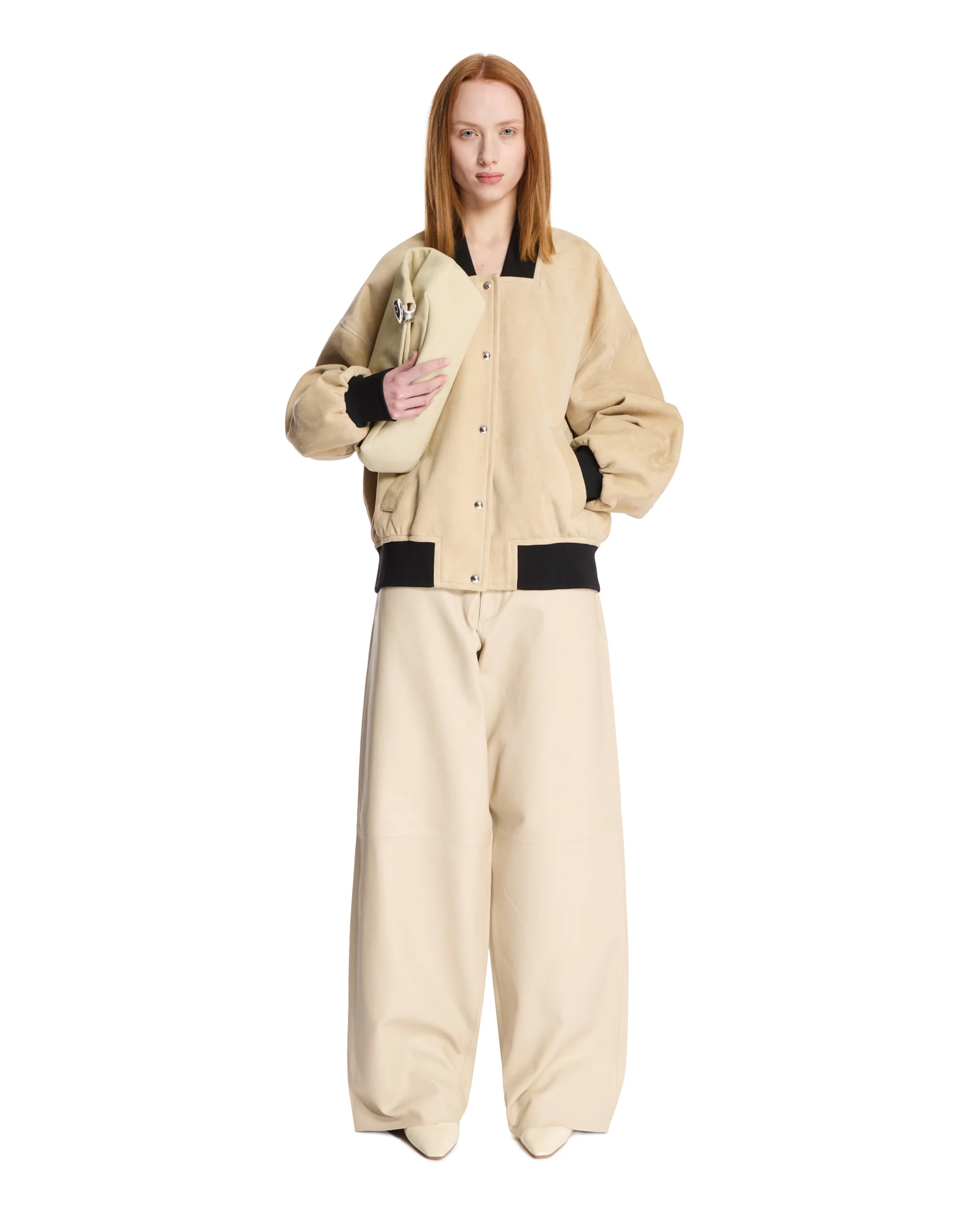 Giacca Spence Beige - Image 3