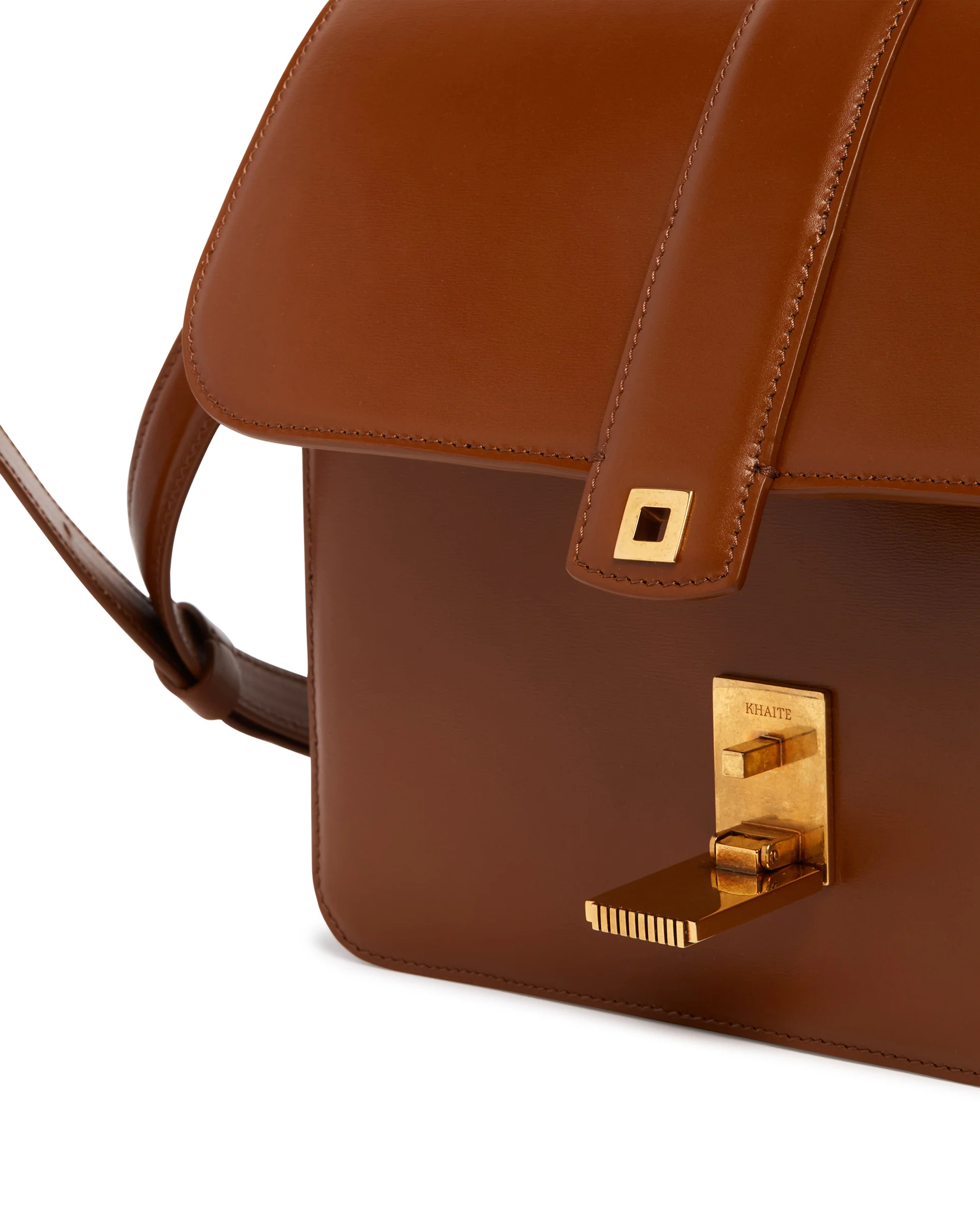 Borsa A Spalla Blake Marrone - Image 4