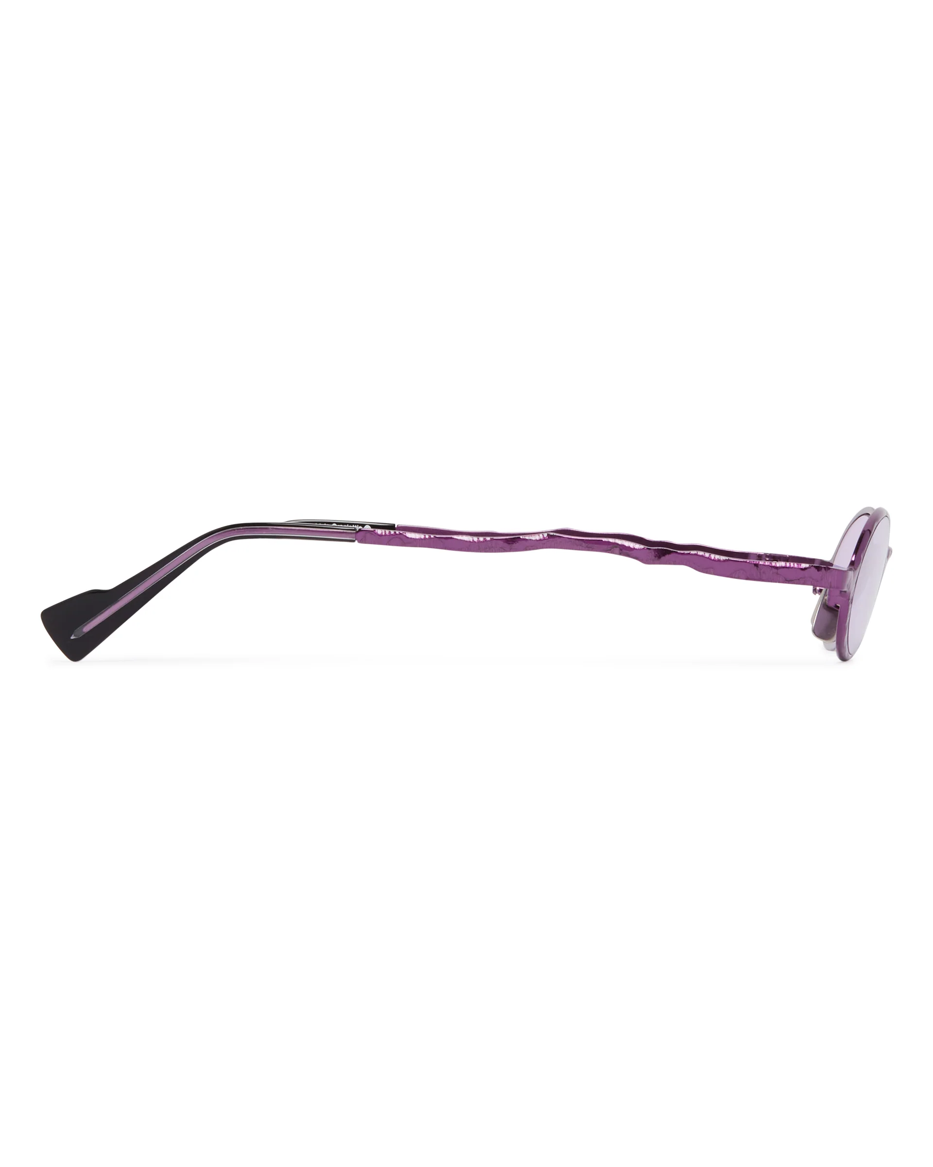 Occhiali Da Sole Mask Z24 Viola - Image 5