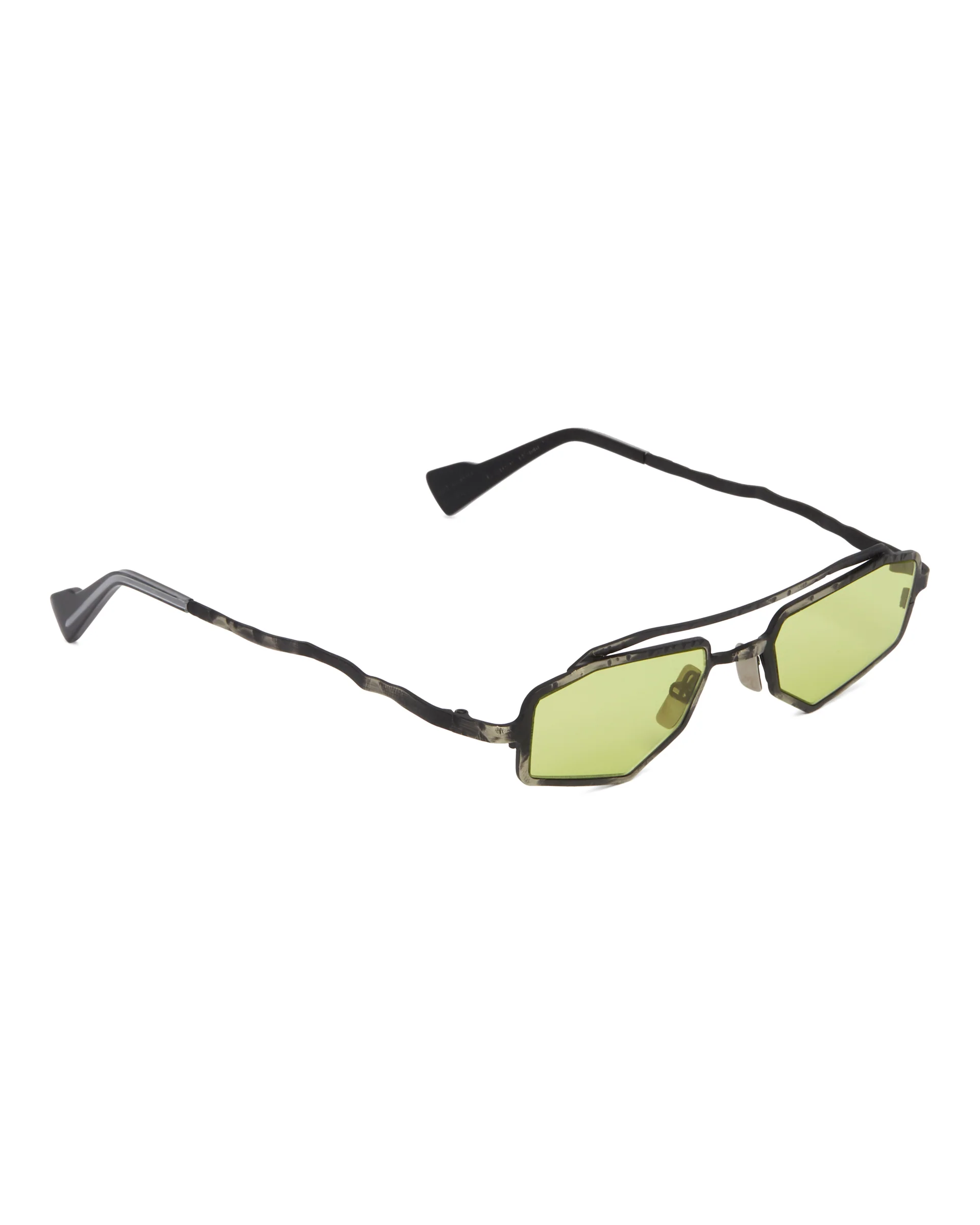 Occhiali Da Sole Mask Z23 Grigi - Image 3