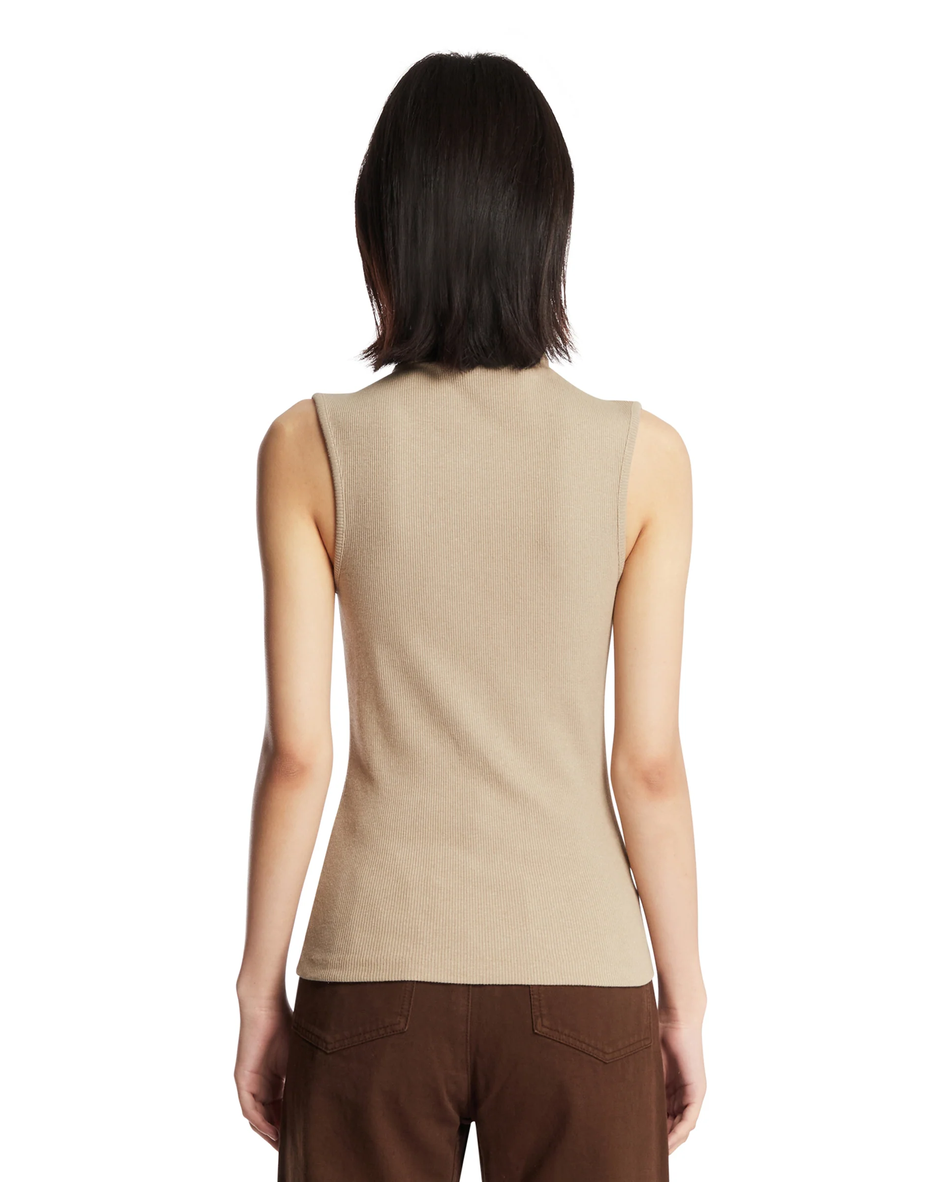 Top A Costine Beige - Image 5