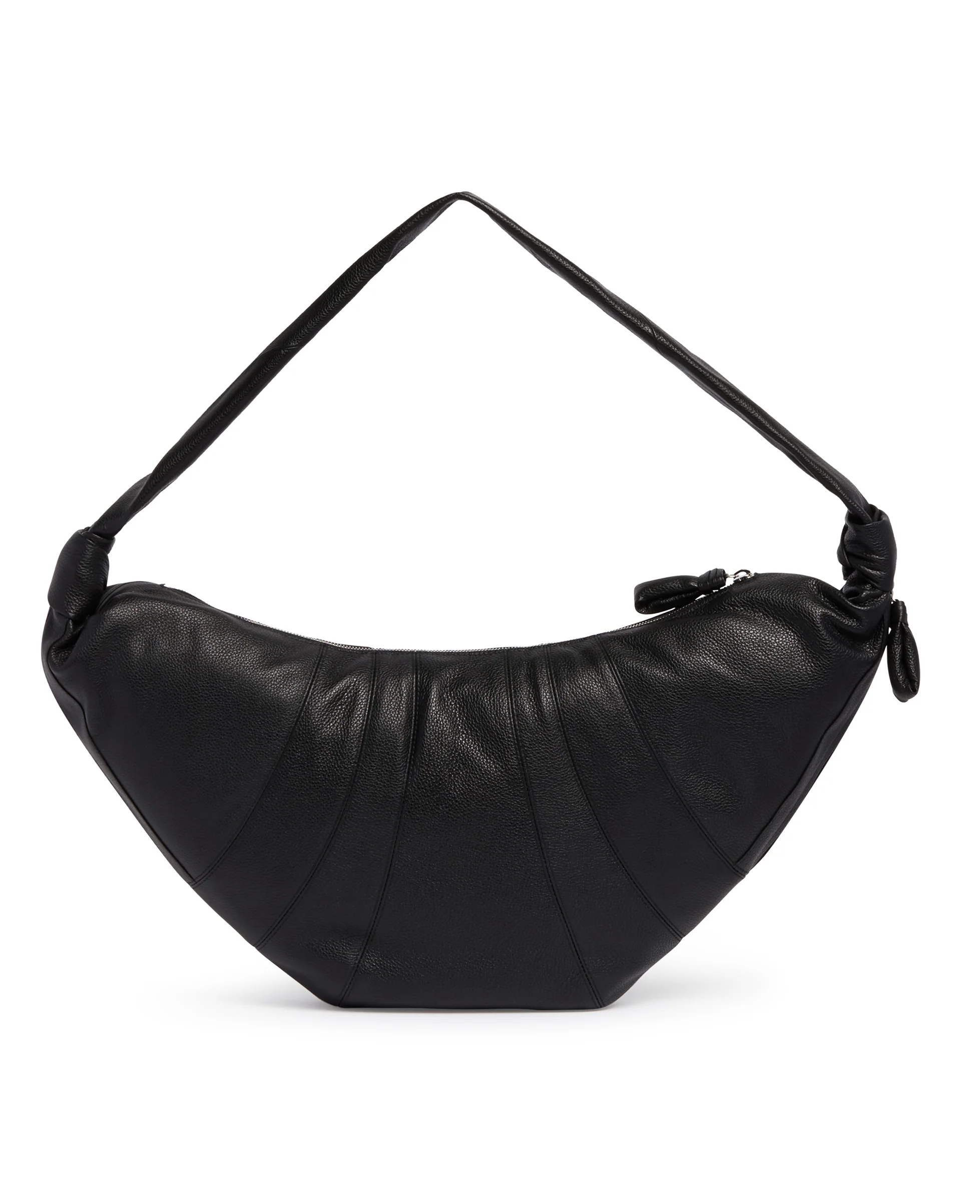 Borsa Croissant Grande Nera - Image 6