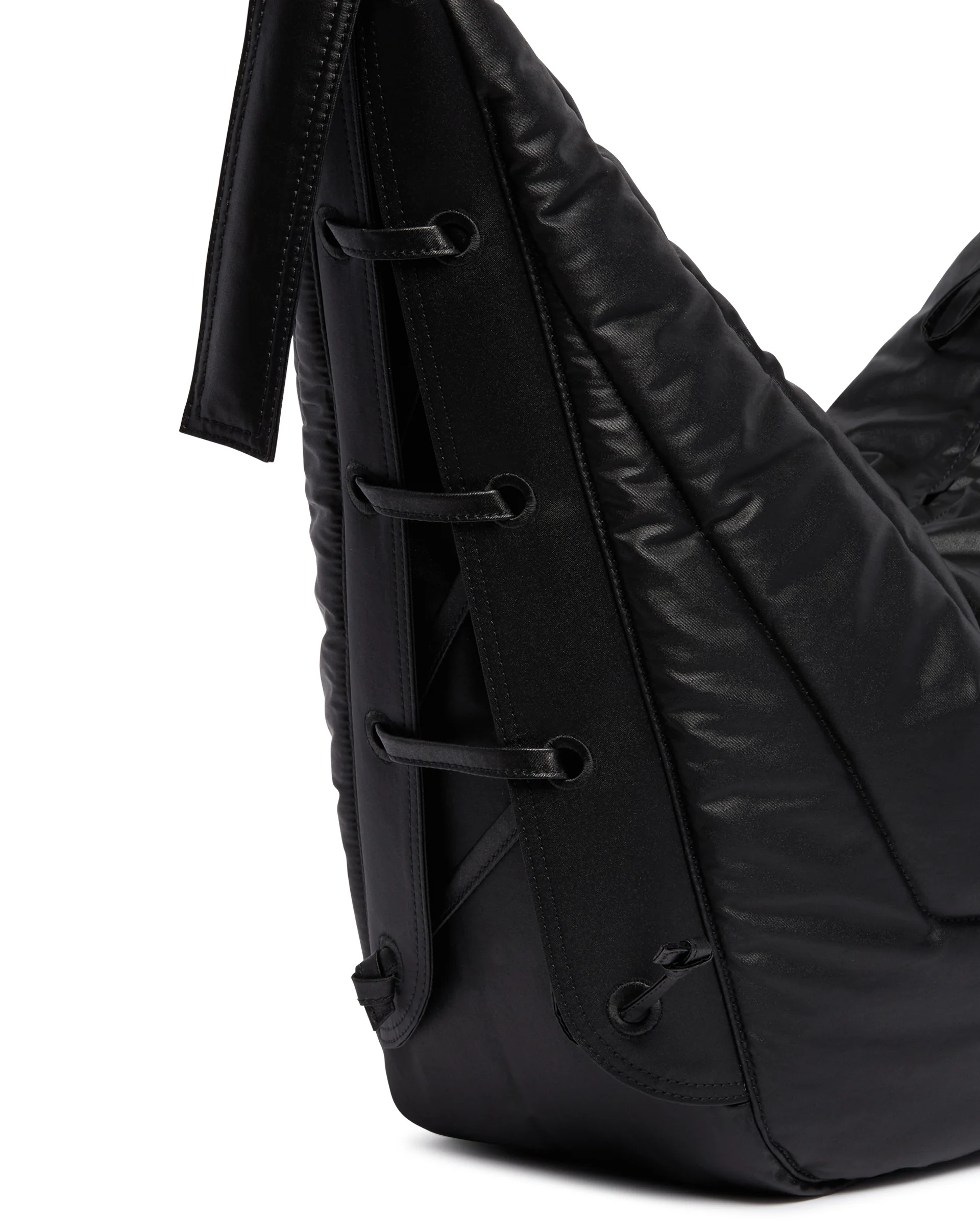 Borsa Soft Large Game Grande Nera - Image 4