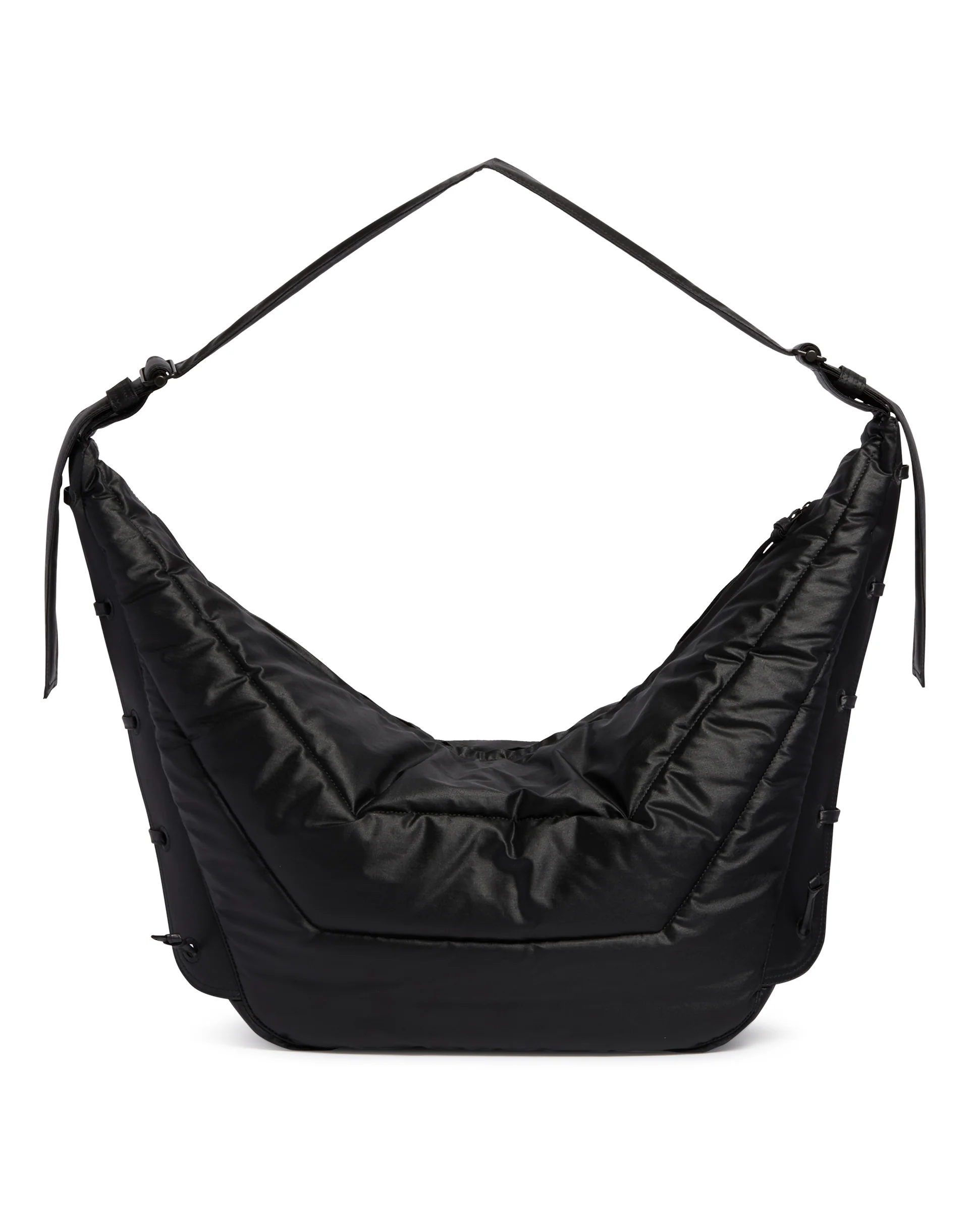 Borsa Soft Large Game Grande Nera - Image 6