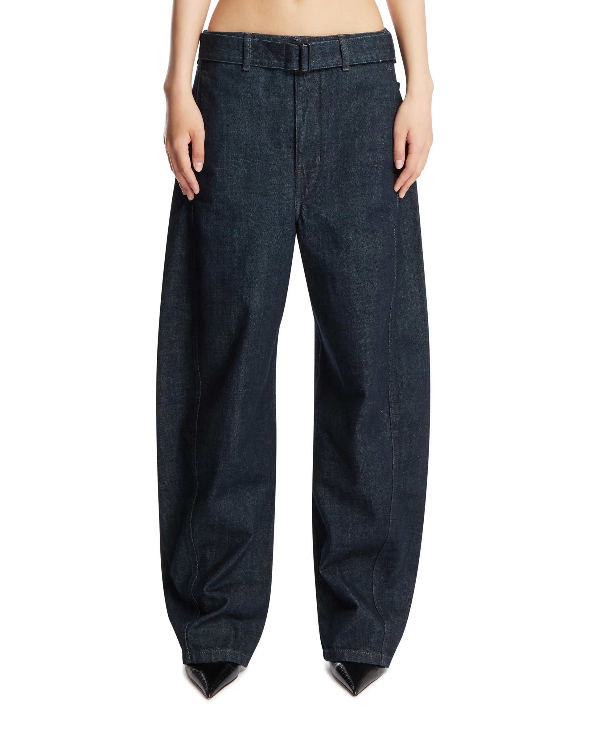 Jeans Twisted Blu