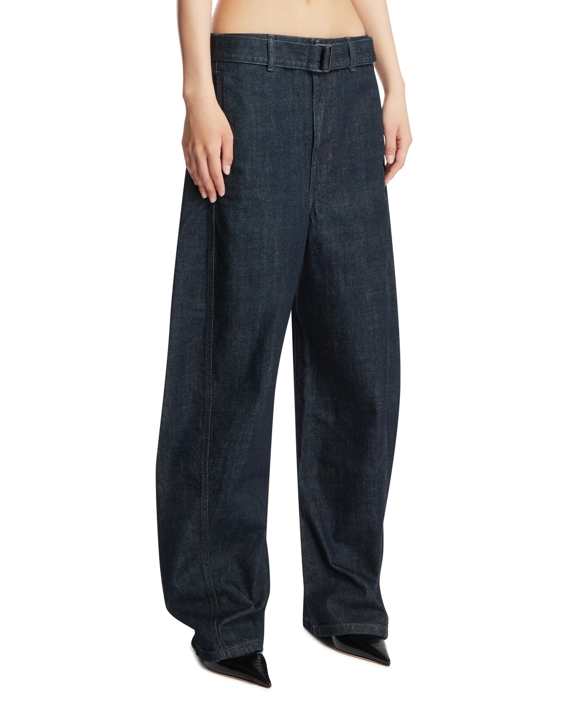 Jeans Twisted Blu - Image 2