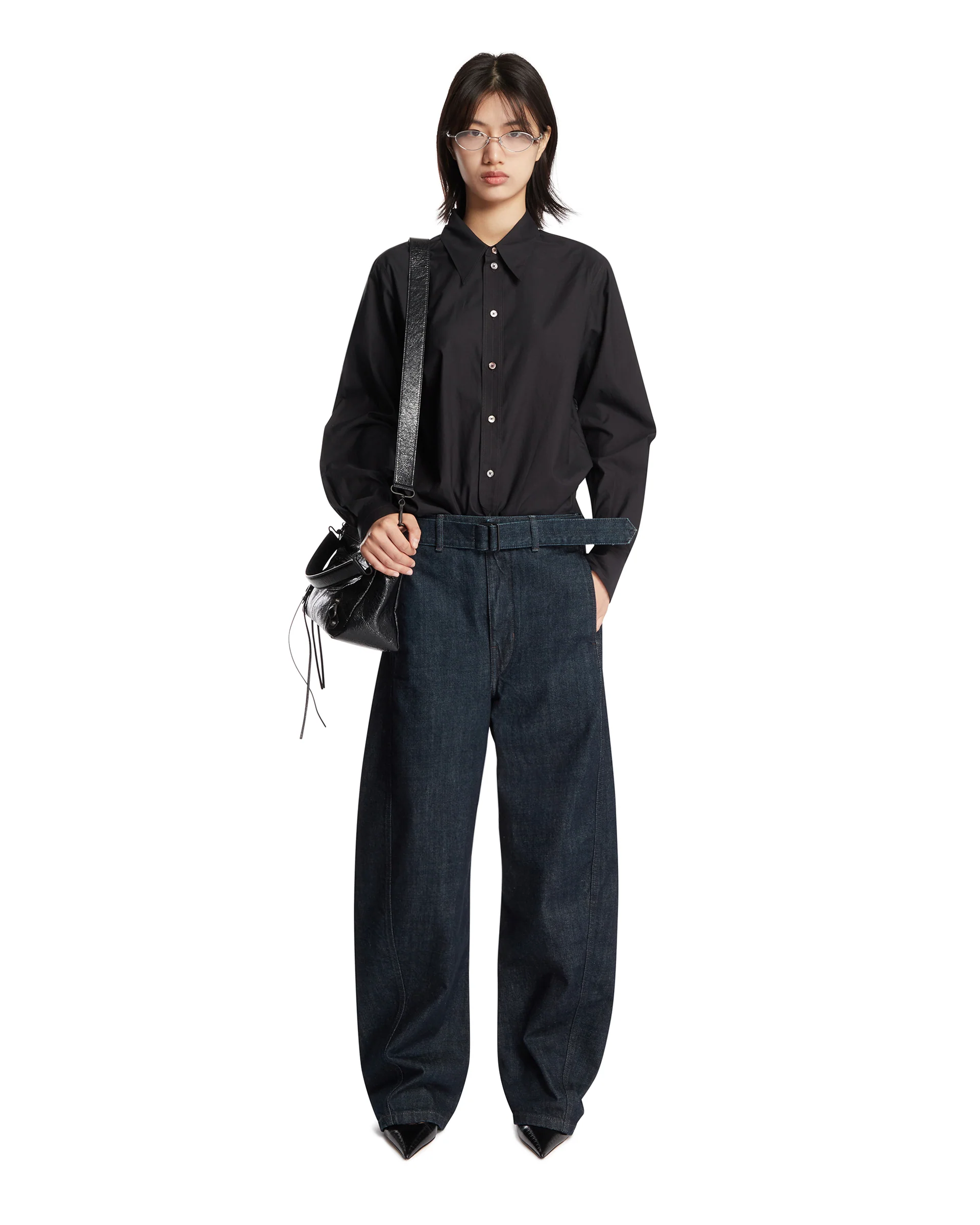 Jeans Twisted Blu - Image 3