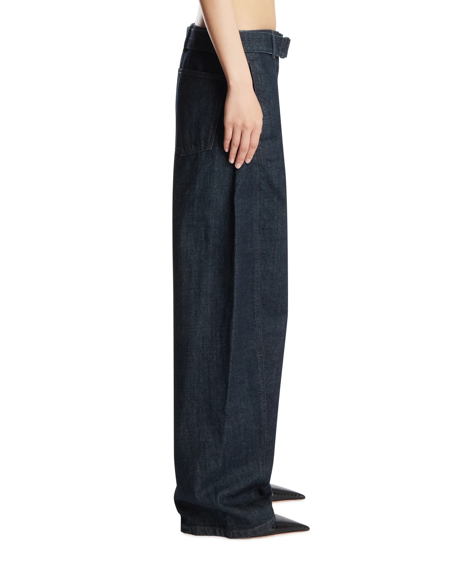 Jeans Twisted Blu - Image 4