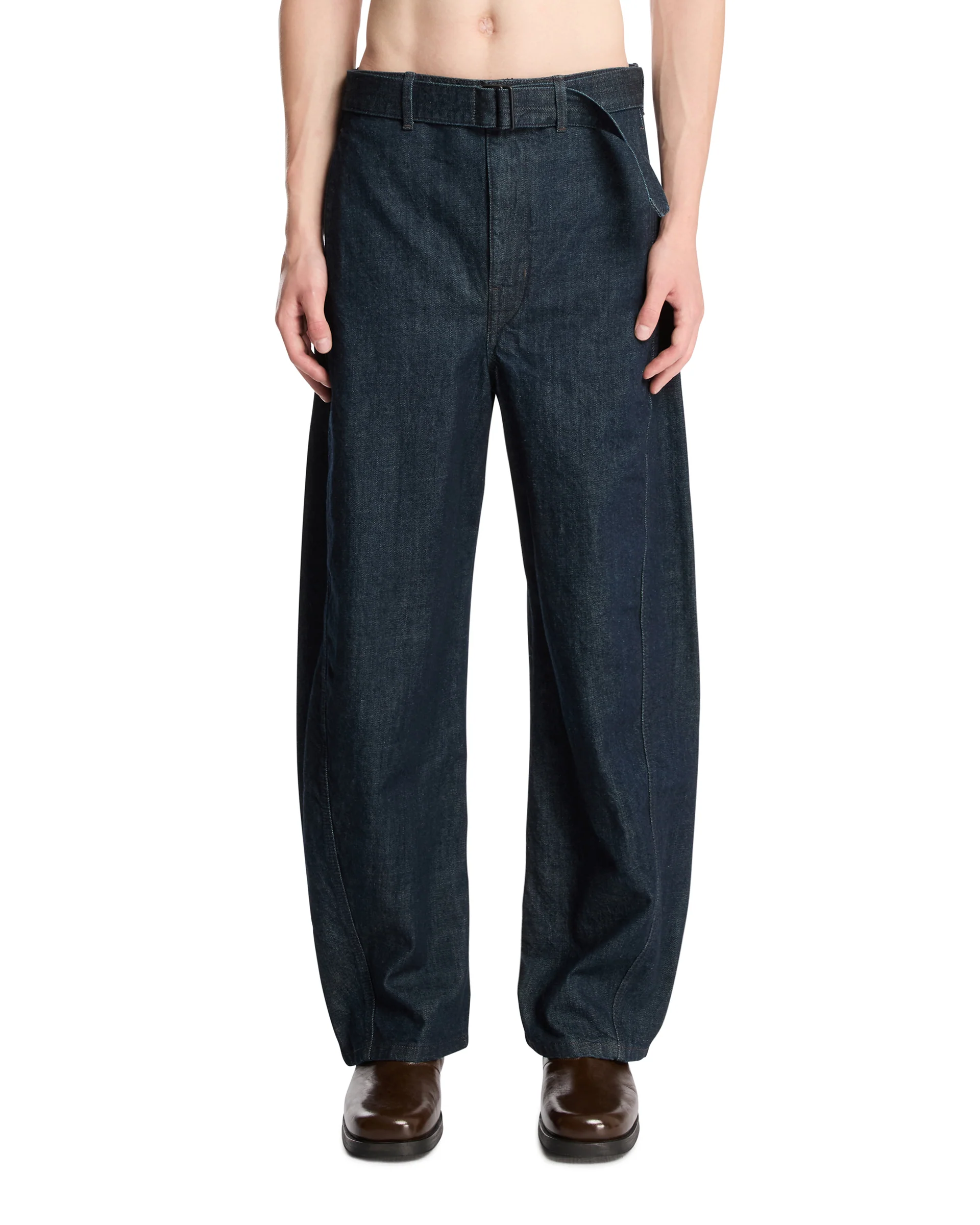 Jeans Twisted Blu