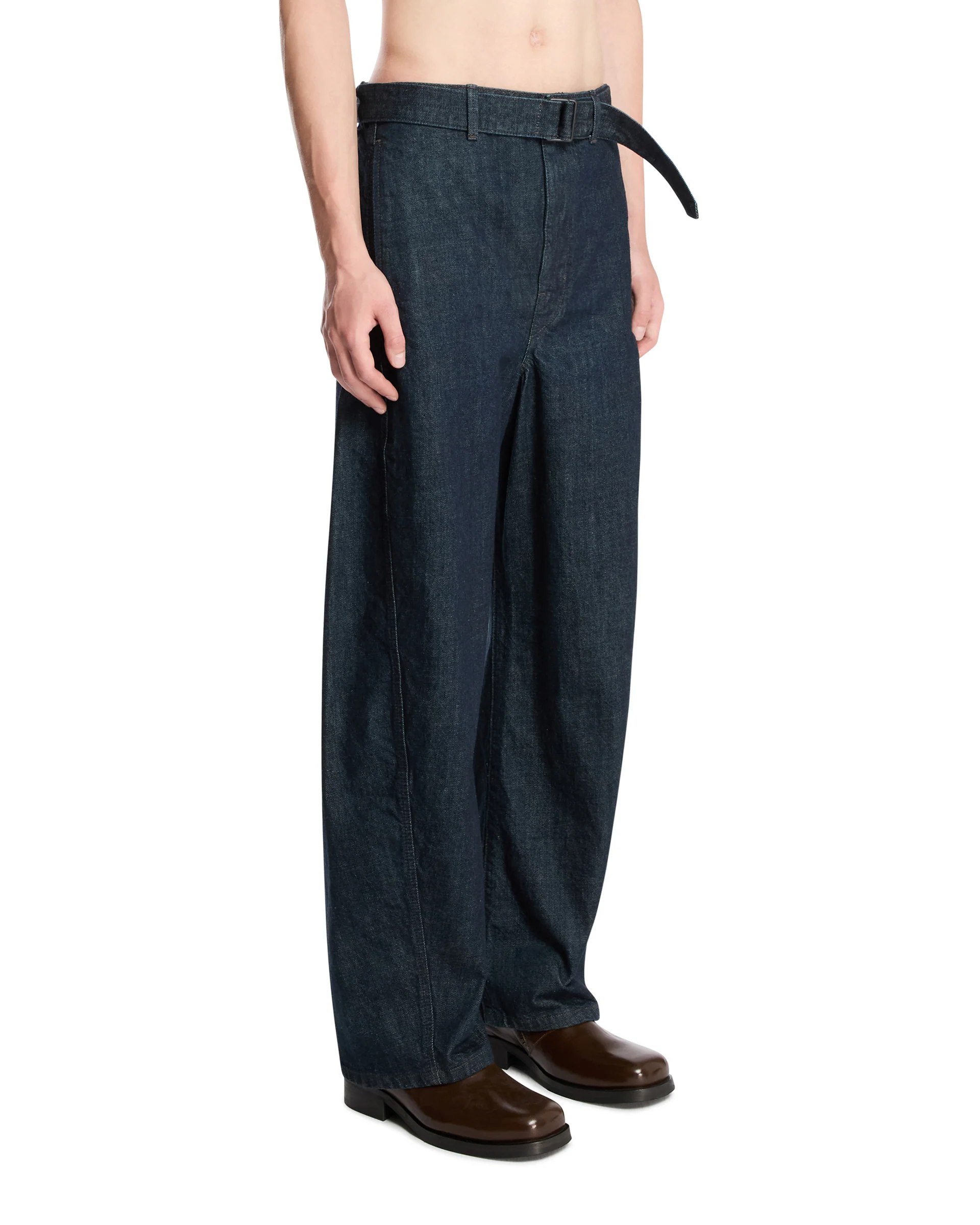Jeans Twisted Blu - Image 2