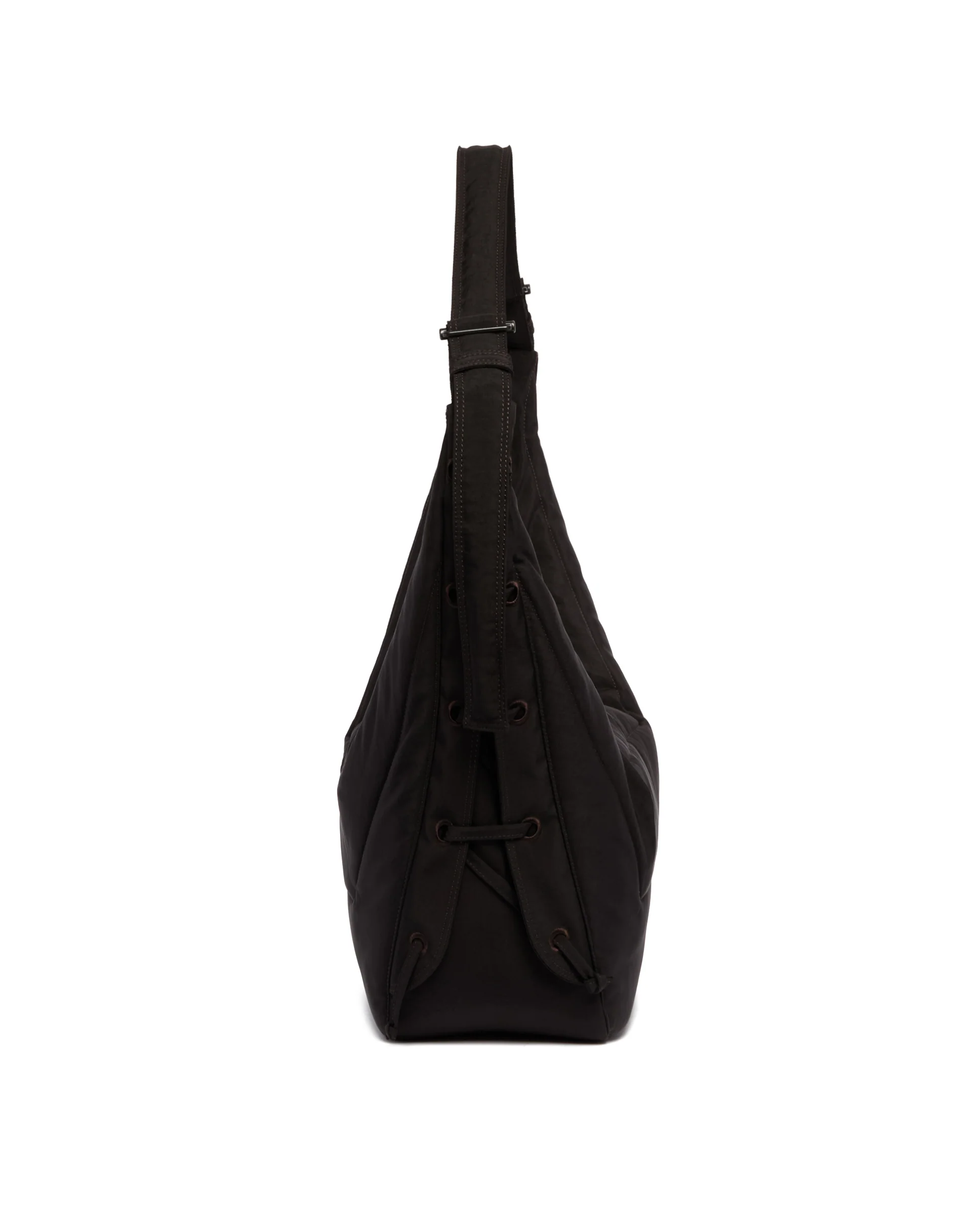 Borsa Soft Game Grande Marrone - Image 7
